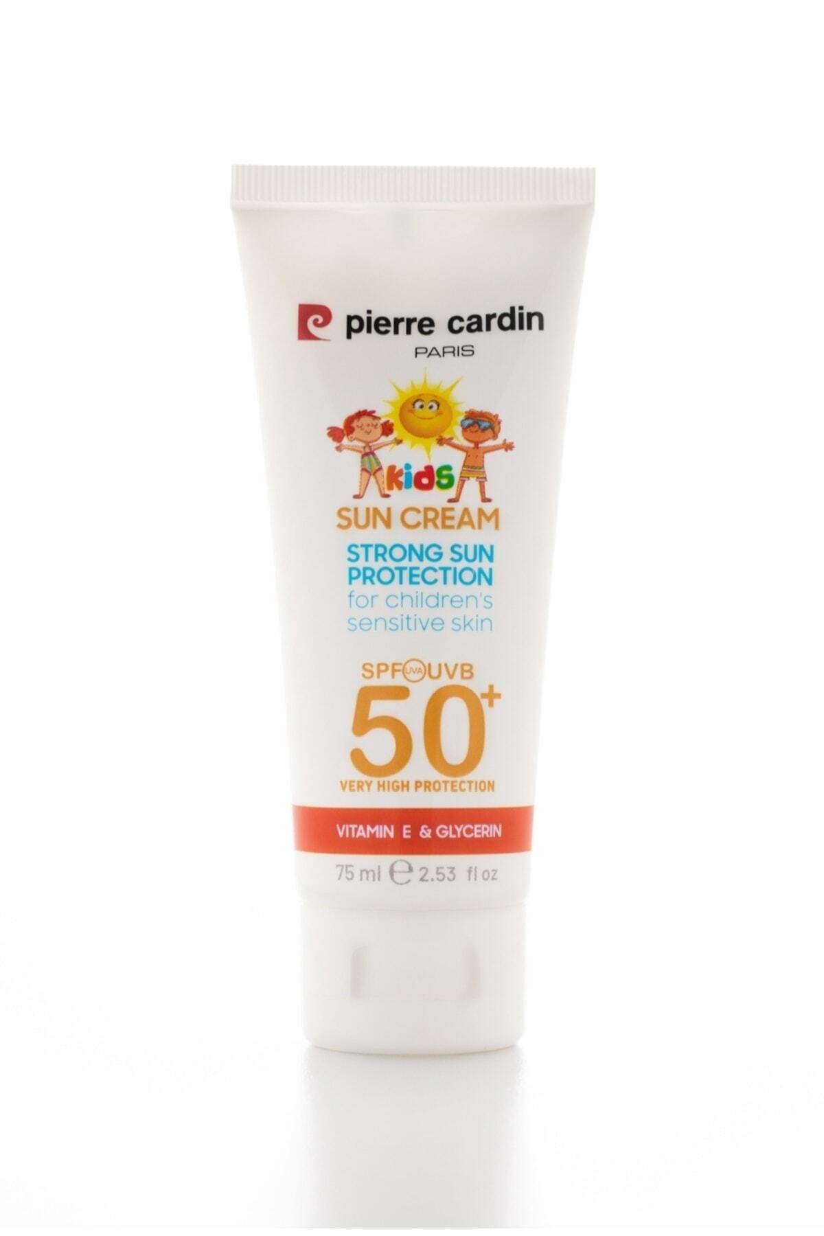 Pierre Cardin Çocuk Güneş Kremi 75 Ml fotoğrafı 4 (önizleme)