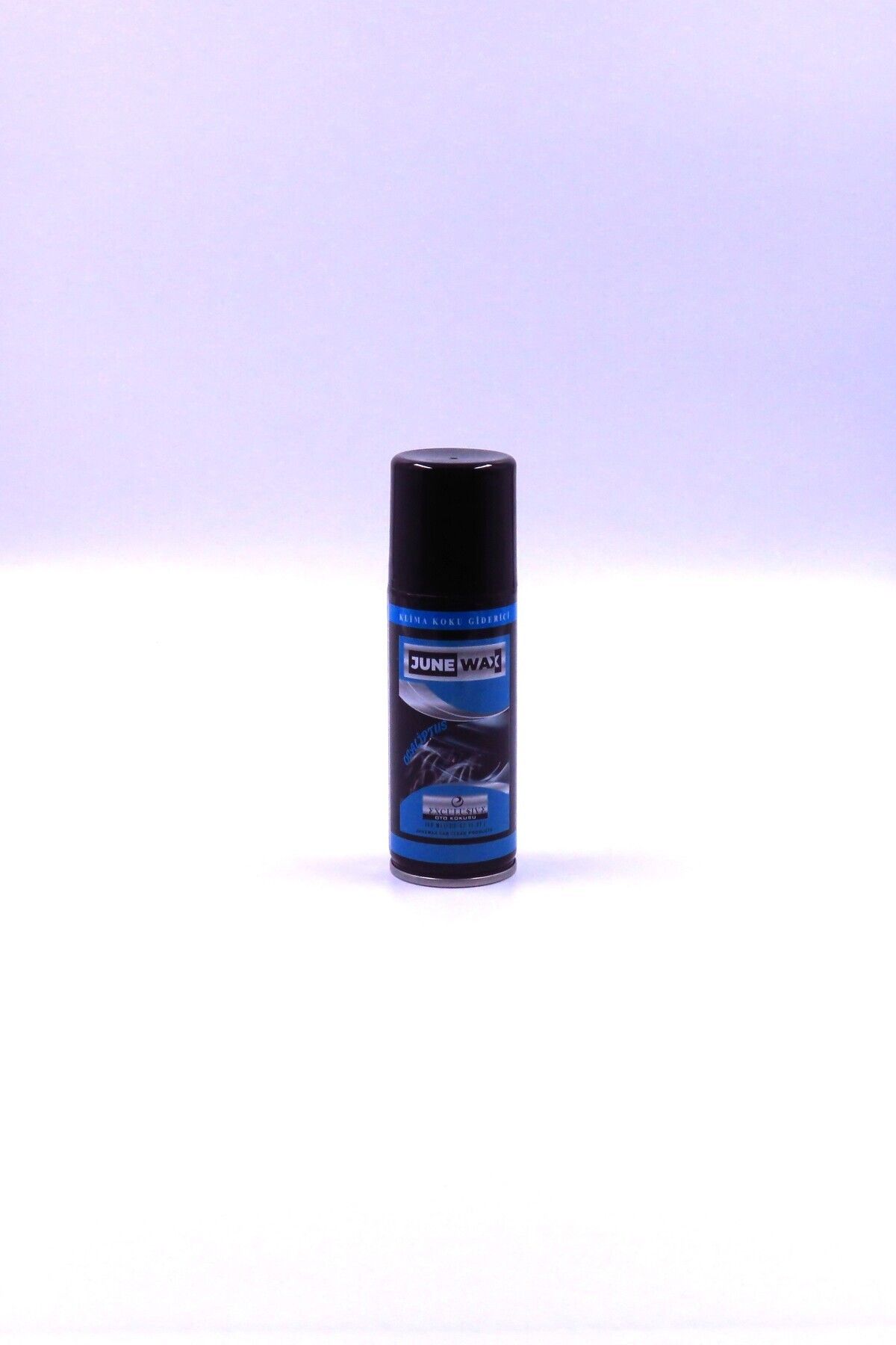 JUNE WAX Araç Klima Temizleyici & Hava Temizleyici & Klima Bombası 150 ml, Ocaliptus