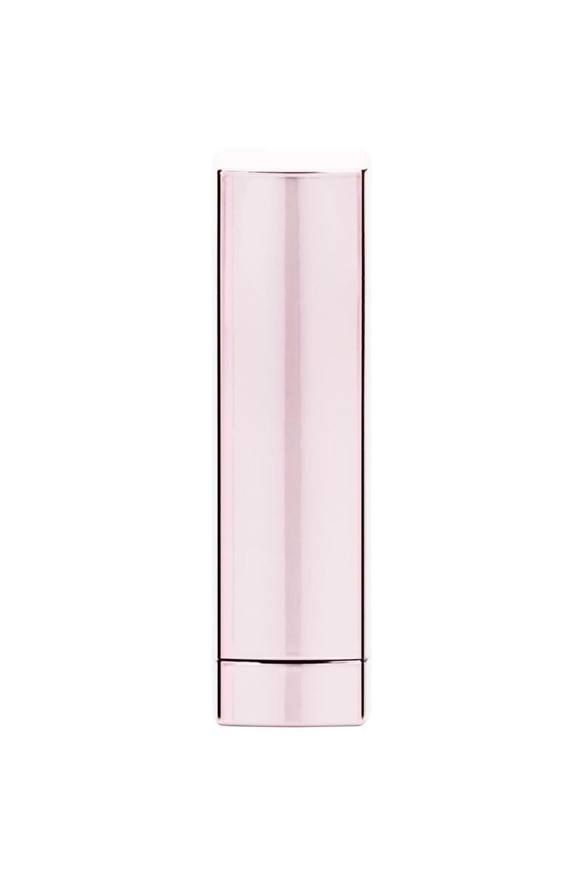Maybelline New York رژ لب براق کننده Sensational Shine Compulsion رطوبت رسانی و تغذیه لب ها شماره 65 رنگ قهوه ای