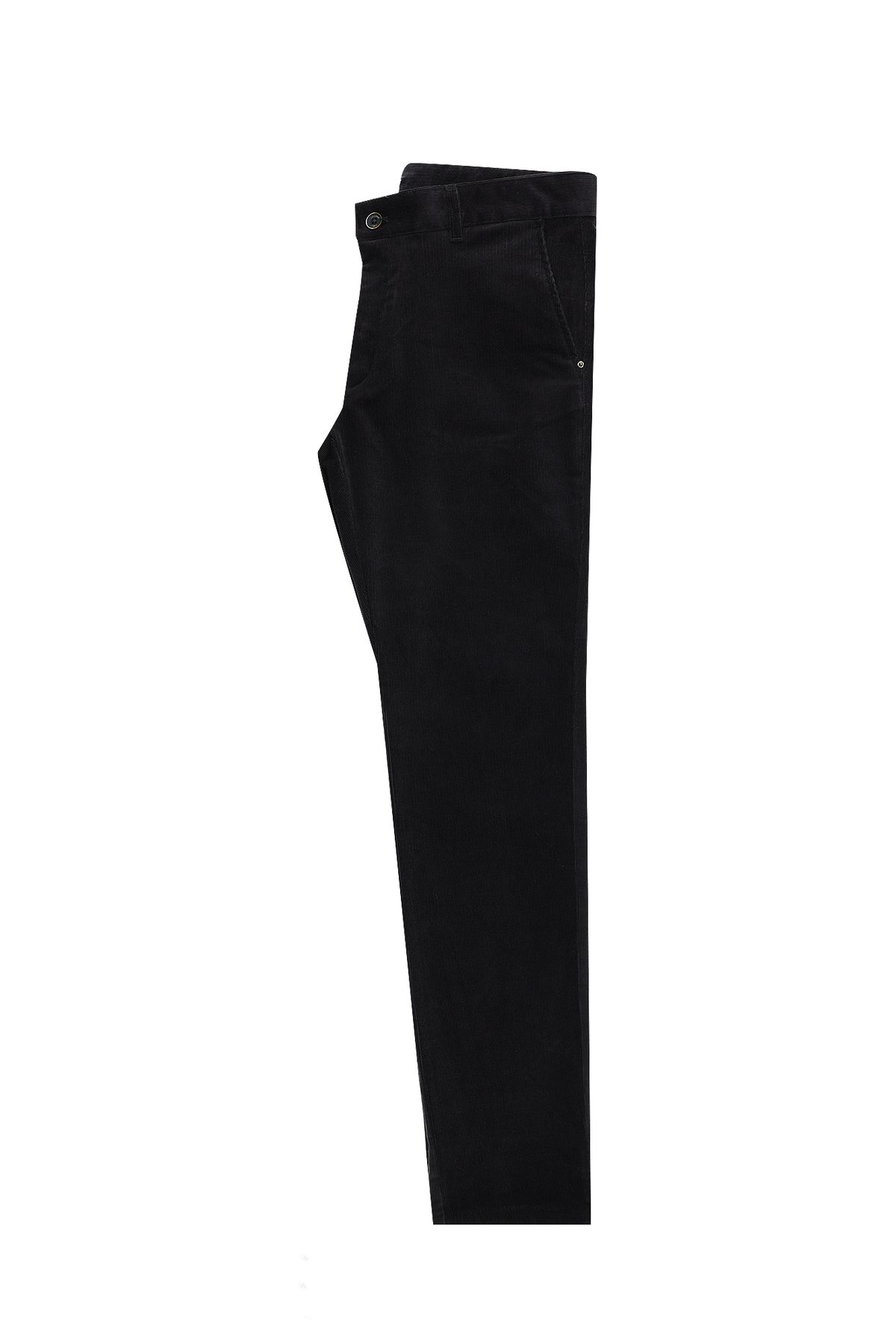 Kiğılı Regular Fit Likralı Kadife Pantolon