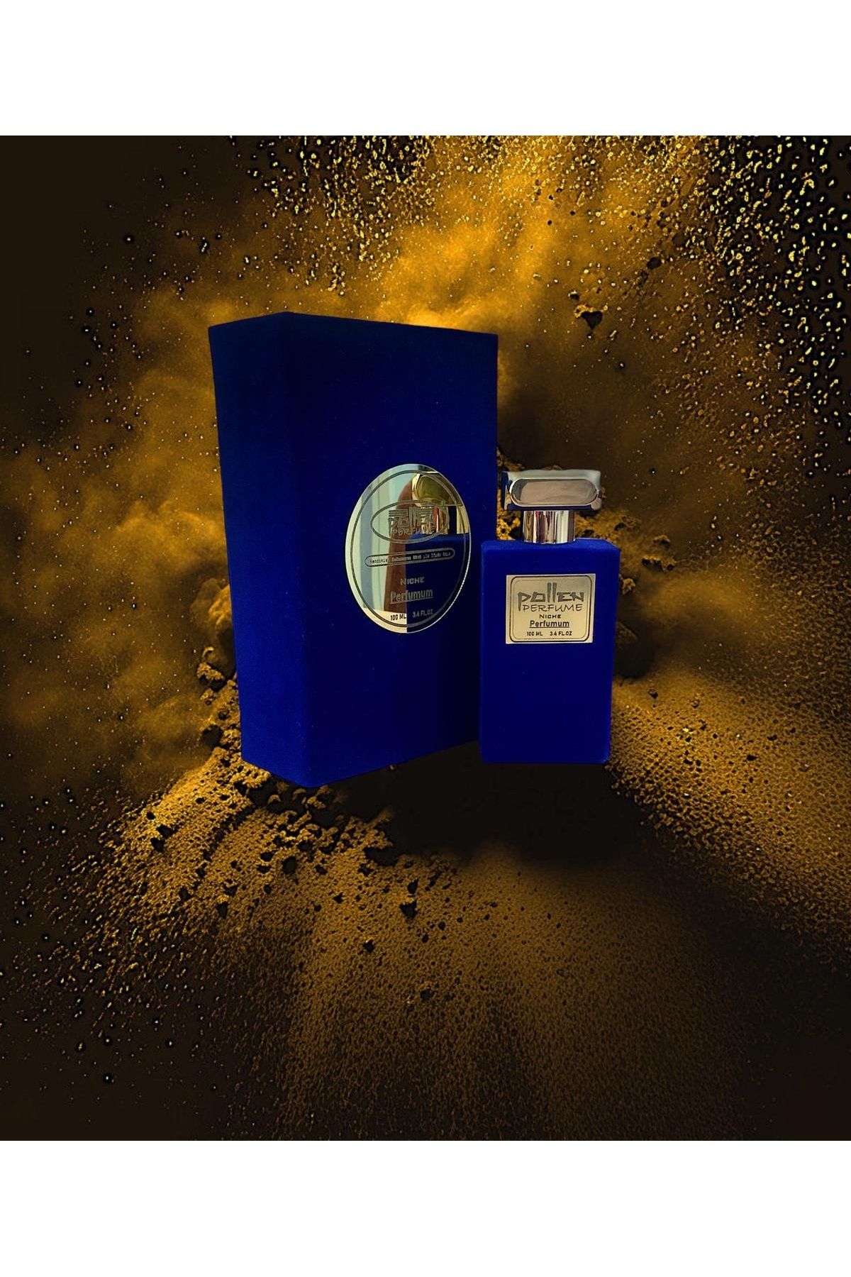 pollen perfume PU19 Perfumum Oud Bouquet 08 80 ml Niche Parfüm