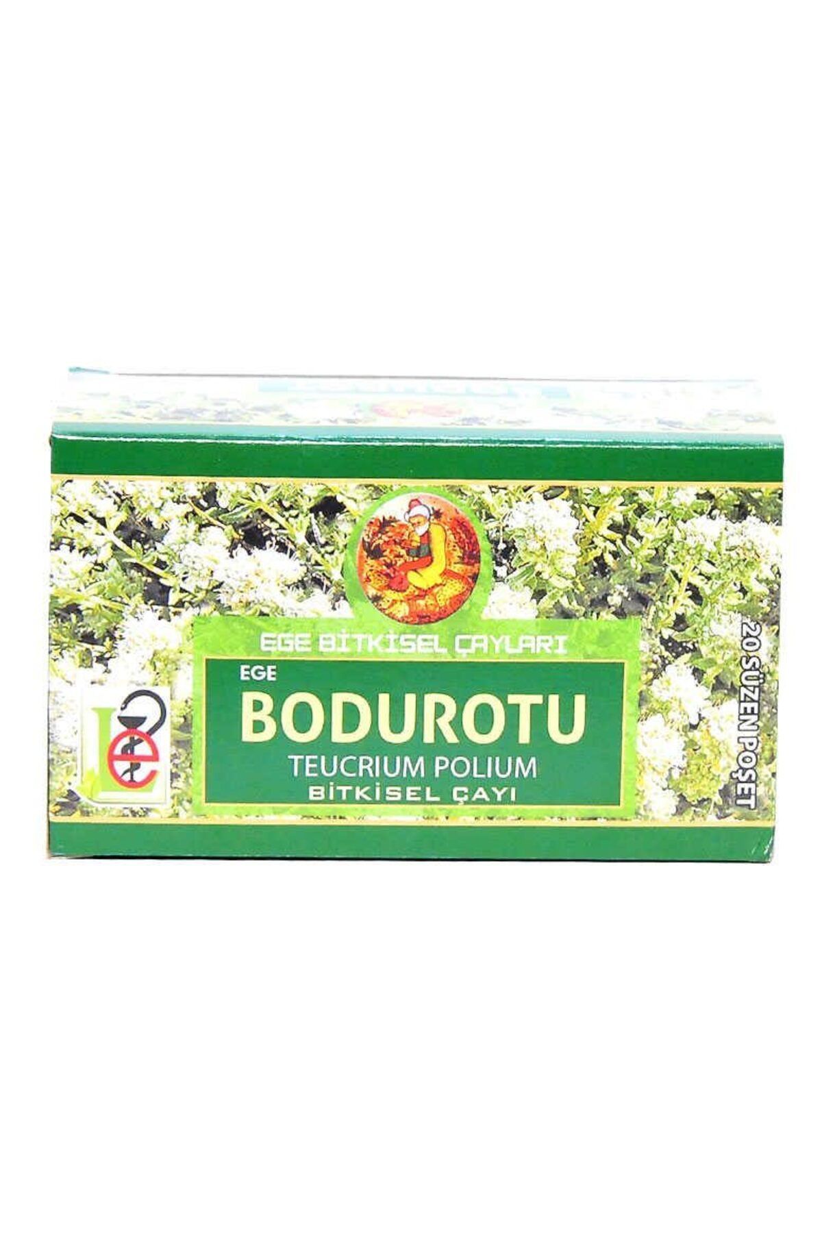feifei Bodurotu Bitki Çayı 20 Süzen Poşet