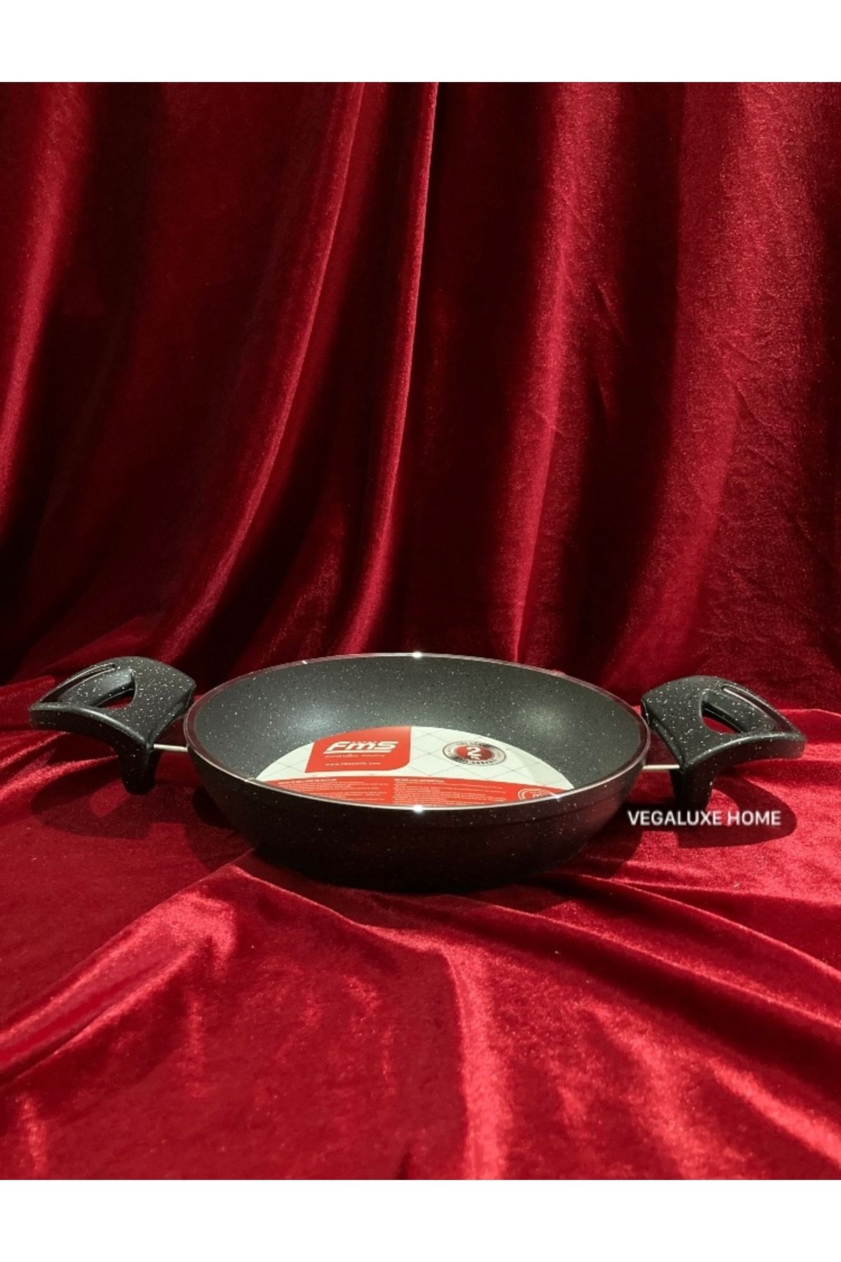 FMS Granit Lüx 20 Cm Sahan Gri