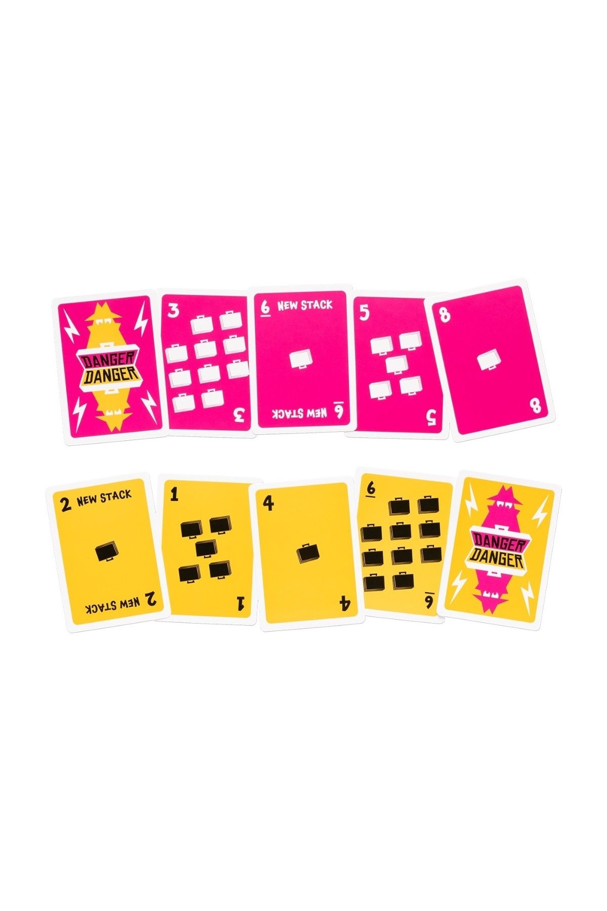 Exploding Kittens-Board game Panic-Panic! 4