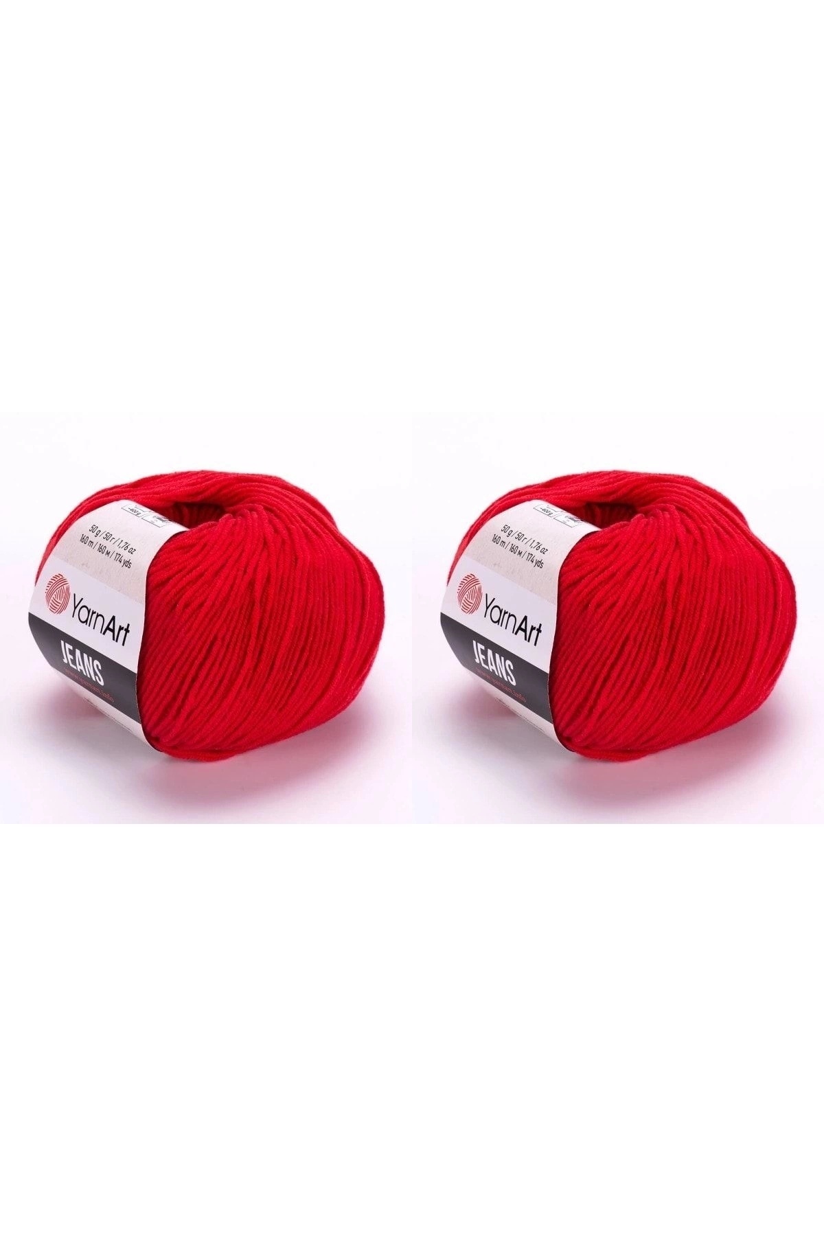 Jeans 90 2-Pack Amigurimi Rope Baby Rope