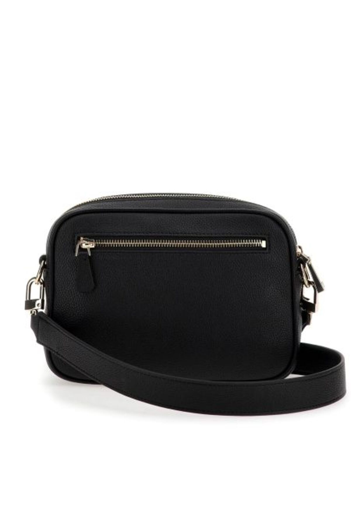 Guess-حقيبة كتف نسائية سوداء - Bg 877814 2