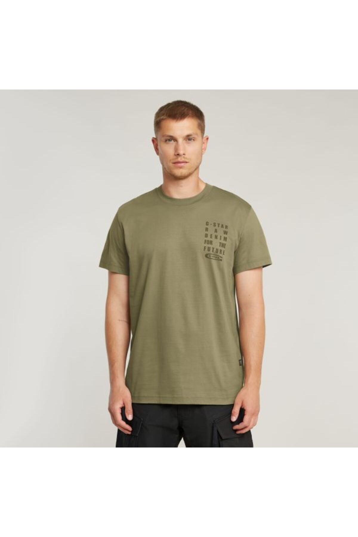 G-STAR RAW-تيشيرت 1