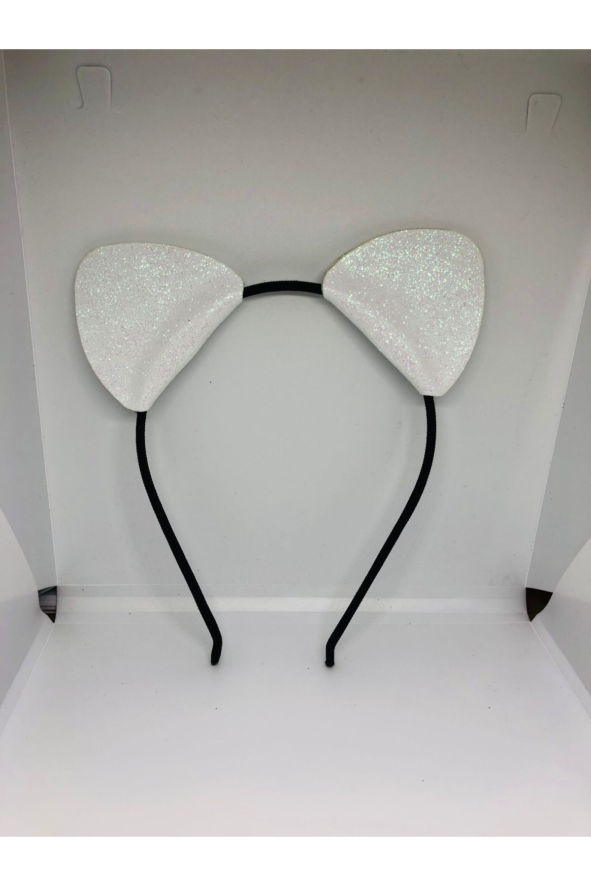 DennisEylul-Black Cat Variable Character White Cat Mask + Crown 3