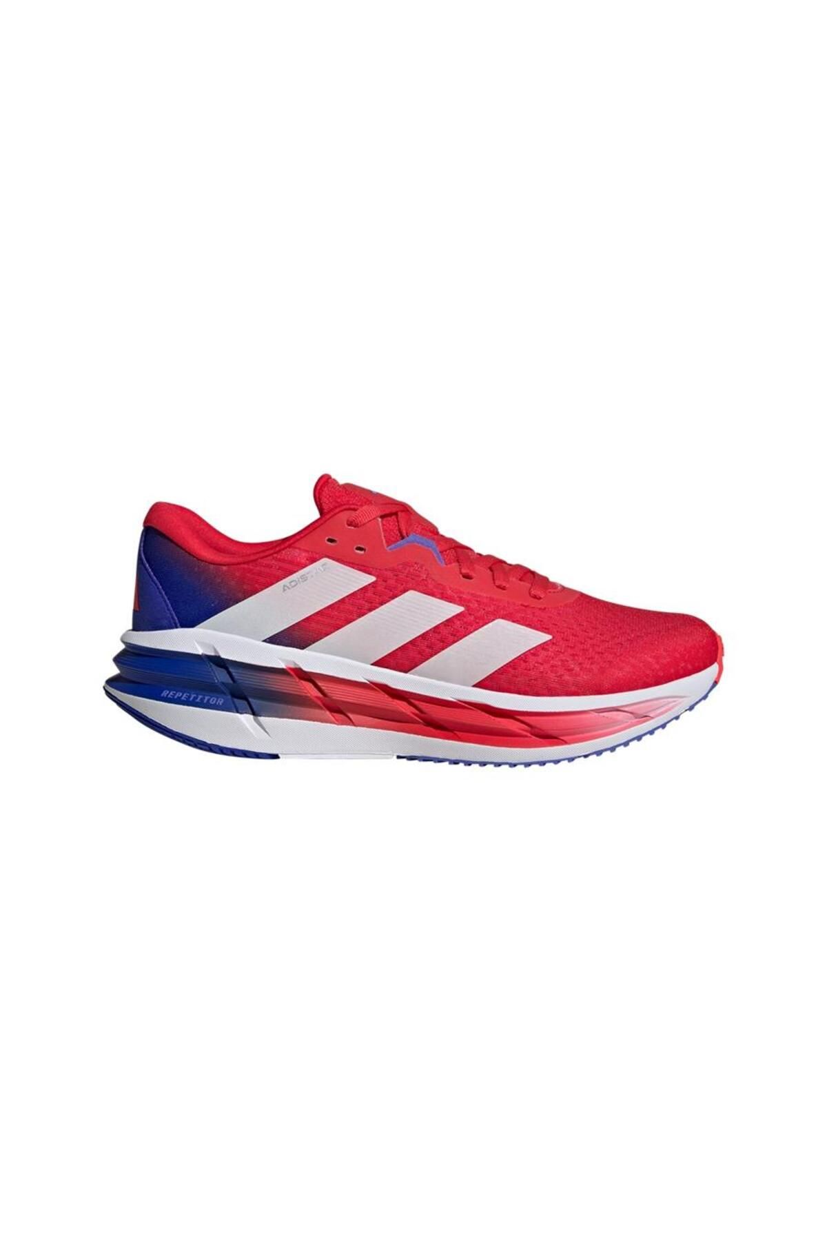 کفش دویدن قرمز مردانه Adıstar 3 M Jı1242 adidas