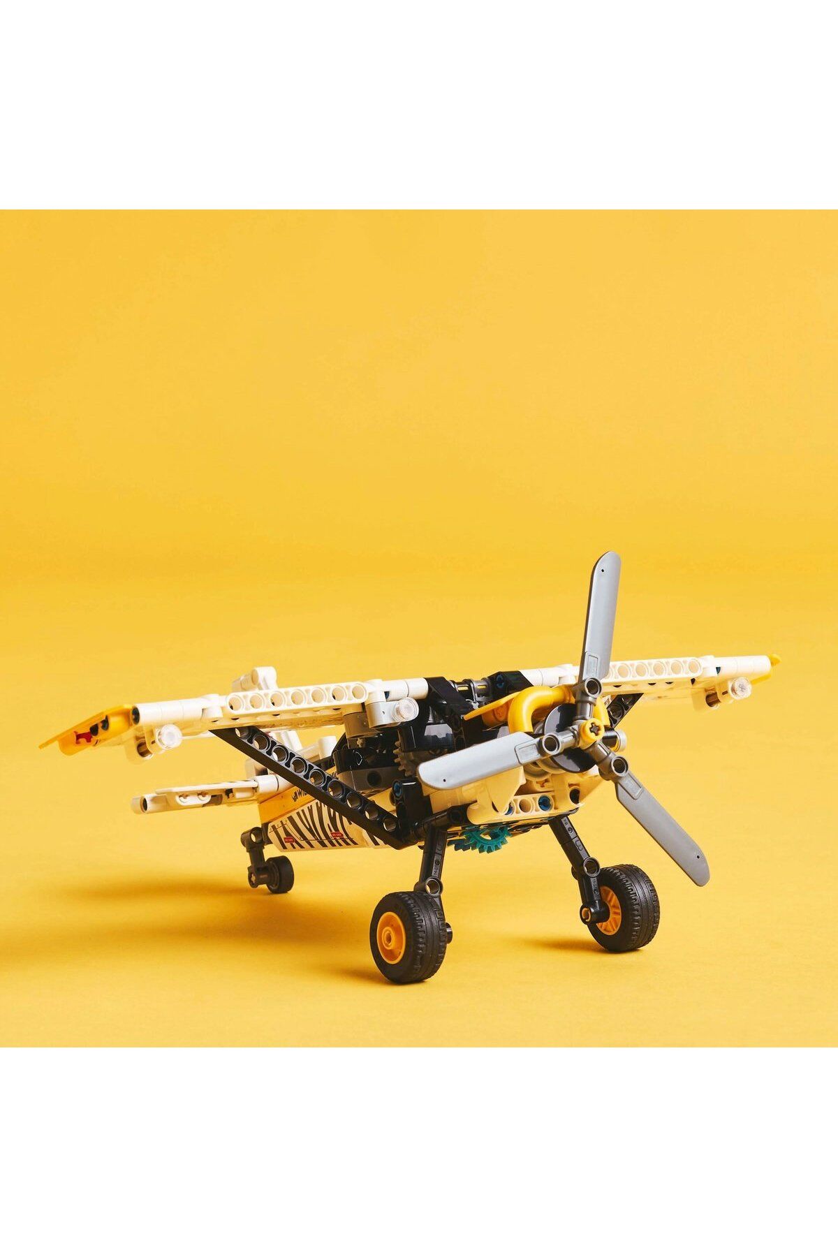 LEGO-Set LEGO Technic - Avion pentru zone greu accesibile (42198) 7