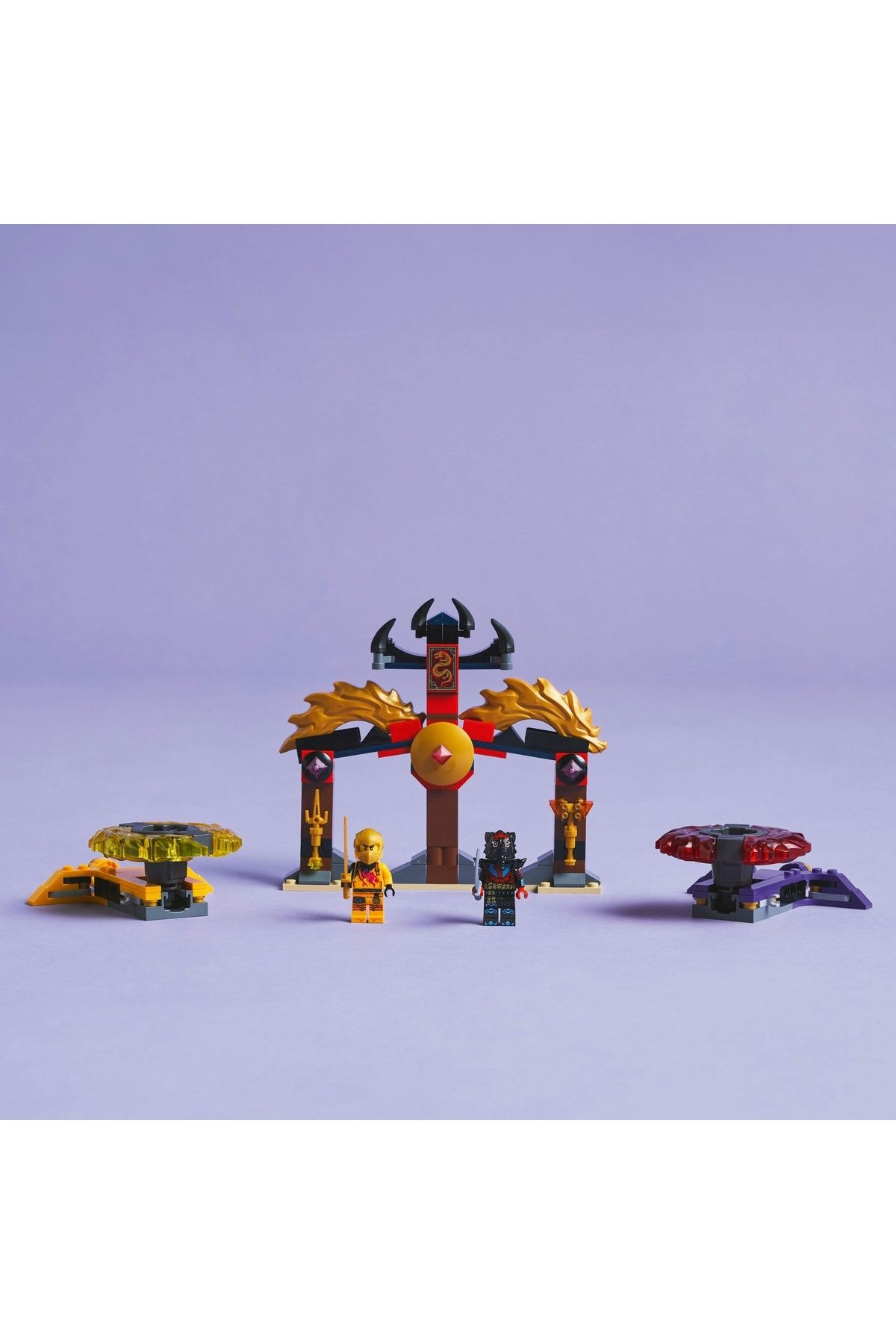 LEGO-LEGO Ninjago Set - Spinjitzu Dragon Battle Pack (71826) 7