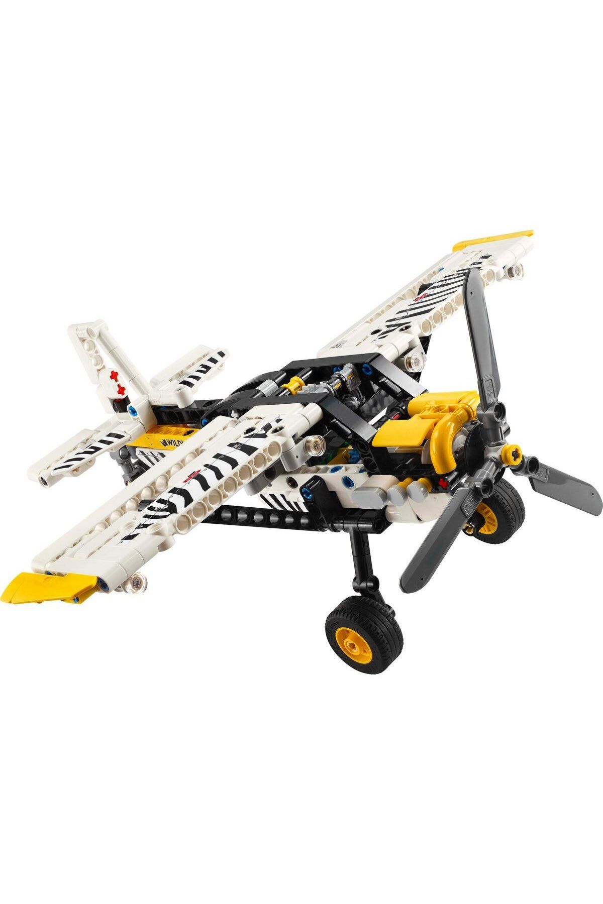 LEGO-Set LEGO Technic - Avion pentru zone greu accesibile (42198) 2