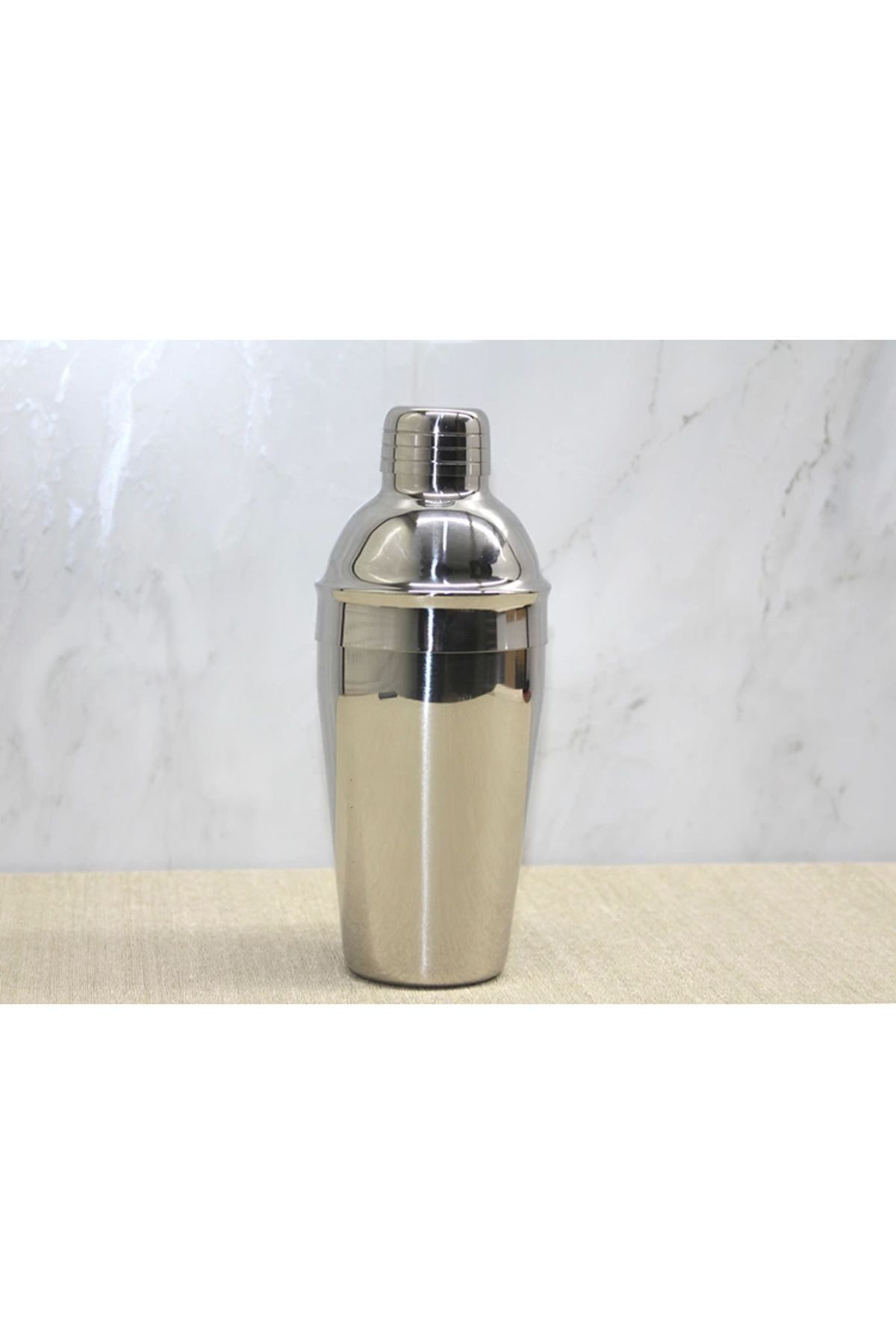 Narnuga Çelik Shaker 550 Ml Alk3937 - MCT7738-1433