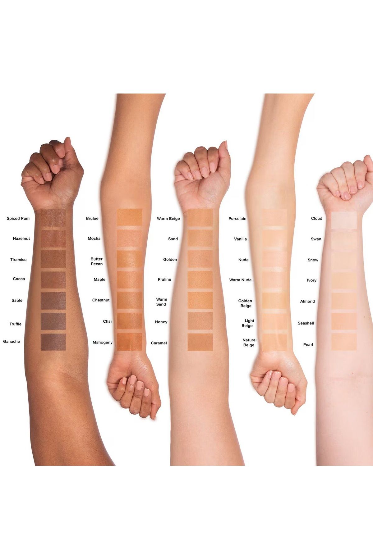 Too Faced-Born This Way Undetectable Medium-To-Full Coverage Foundation Natural Beige 3