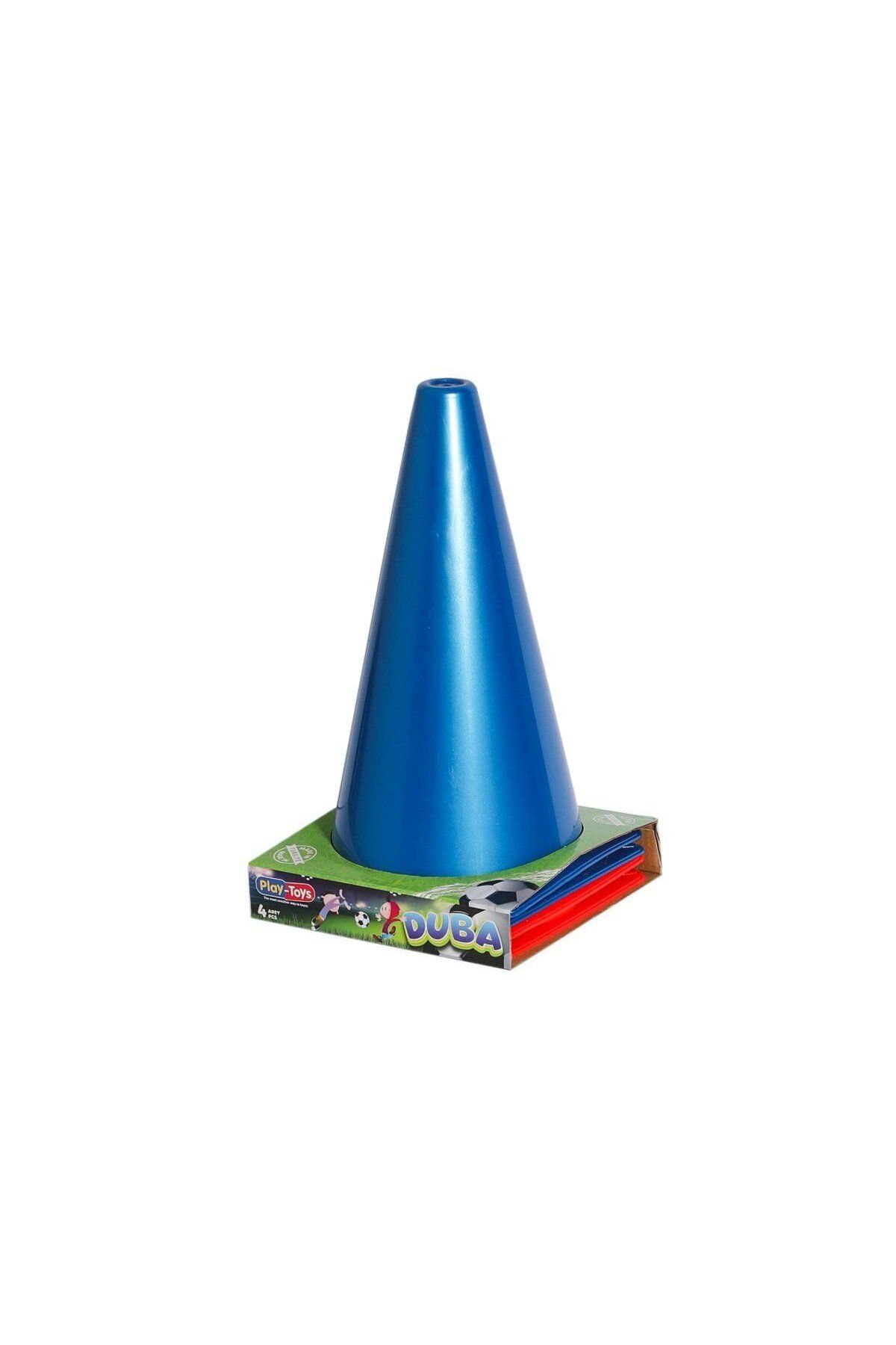 Easy Tedarik 1123 PLAYTOYS TEK RENKLİ DUBA