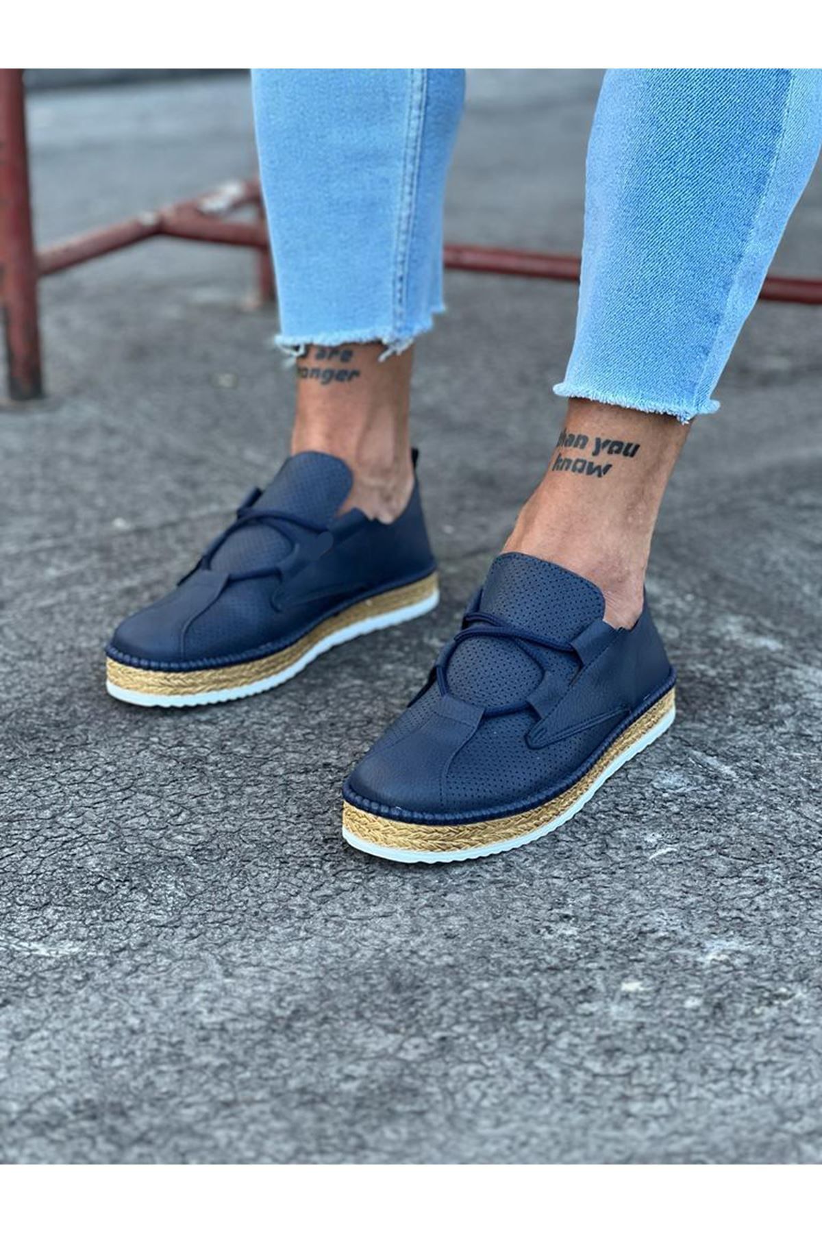 ZAGA Prime WG015 Laci Erkek Casual Ayakkabı