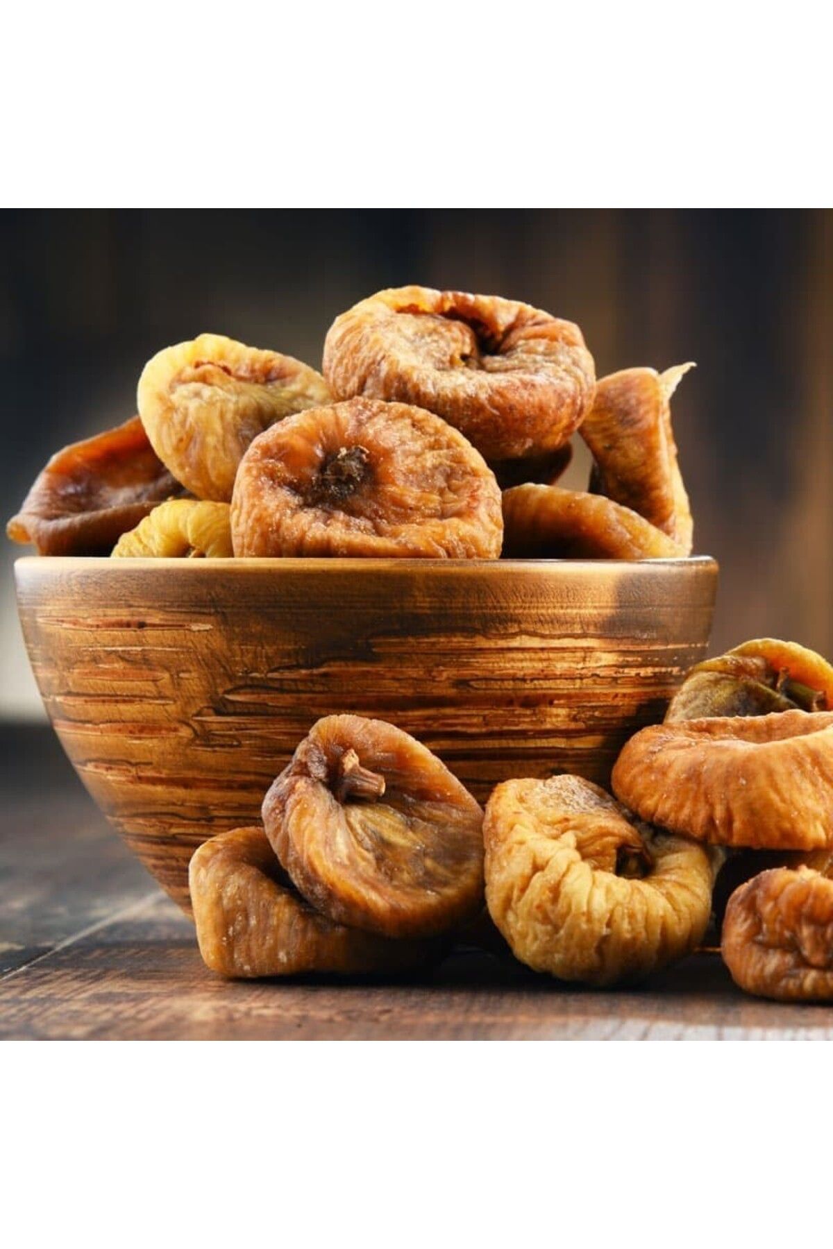 Asi Kuru Meyve İncir (500 GR)