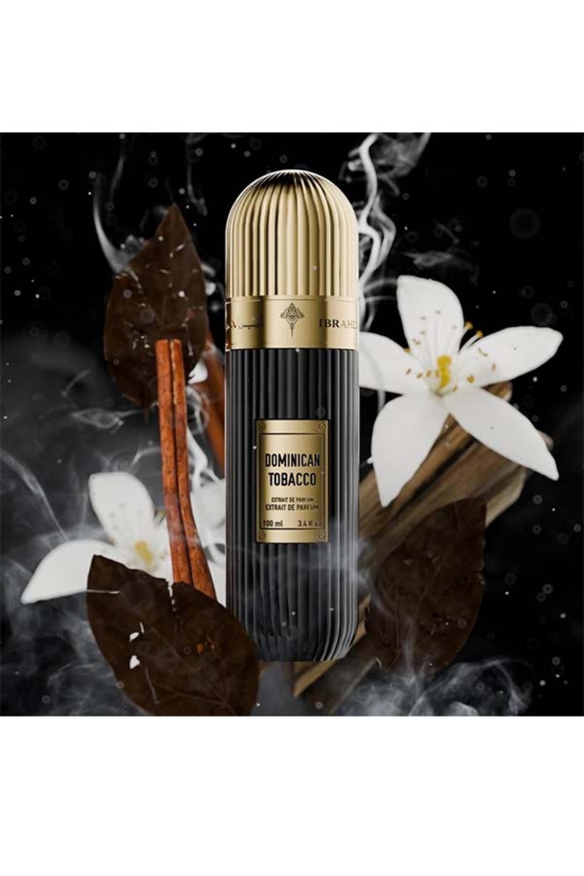 IBRAHIM ALQURASHI Dominican Tobacco 100ml- Trendyol