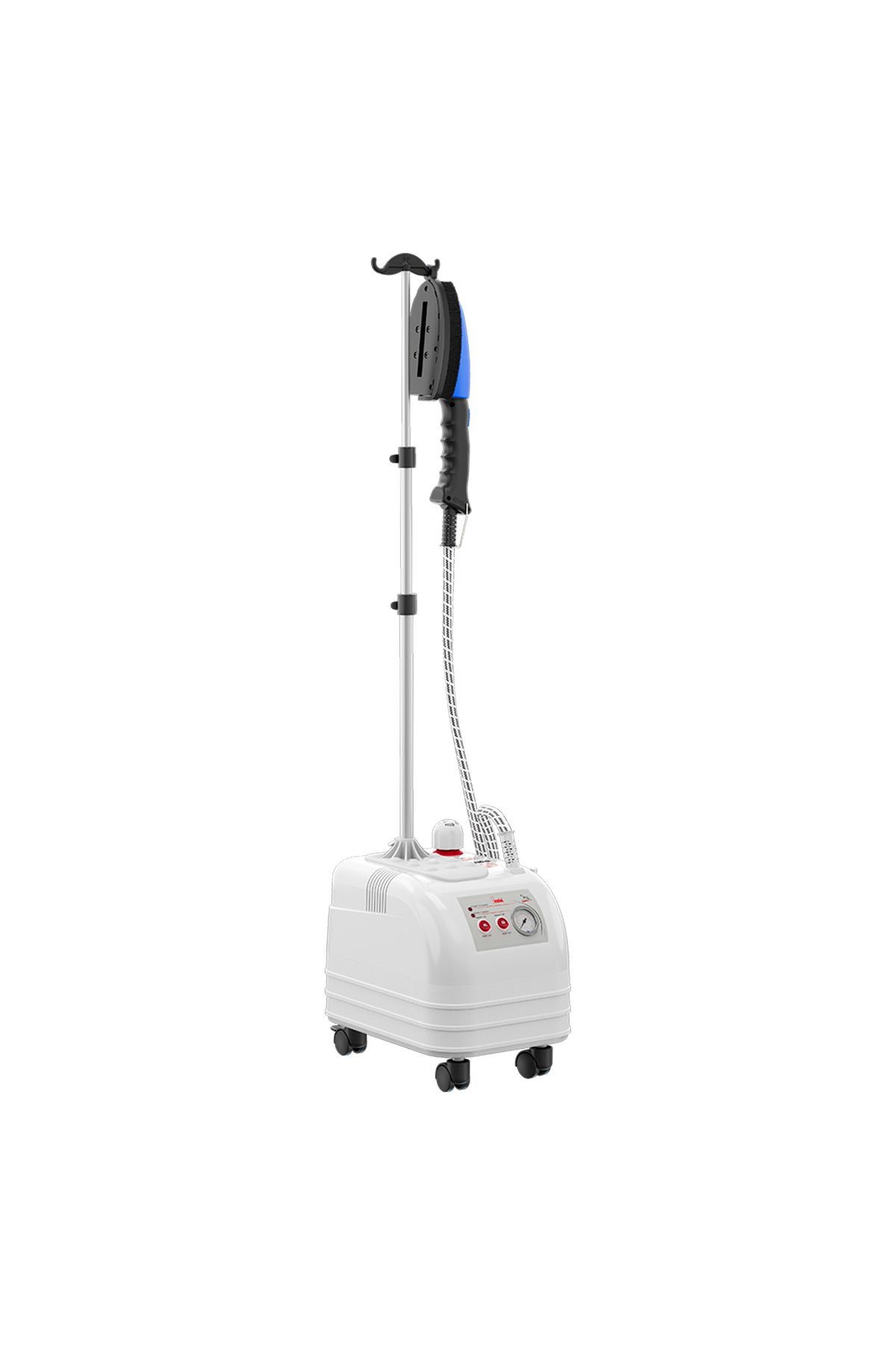 Gazzella-"Firmini" Hygiene and Hanger Ironing Robot with Rotating Head - 3.5 Liters 3