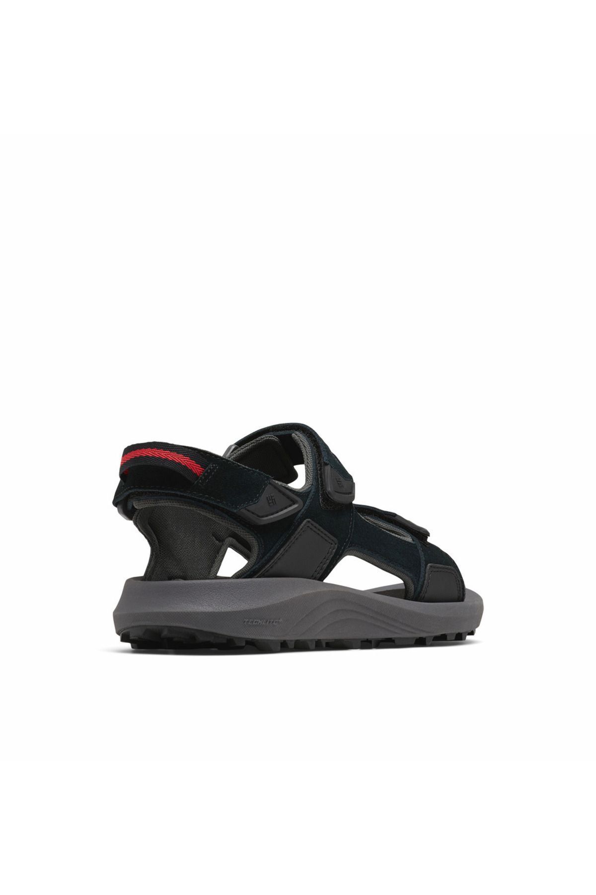 صندل ورزشی سیاه مردانه TrailStorm Milker 3 STRAP SENDALS Columbia