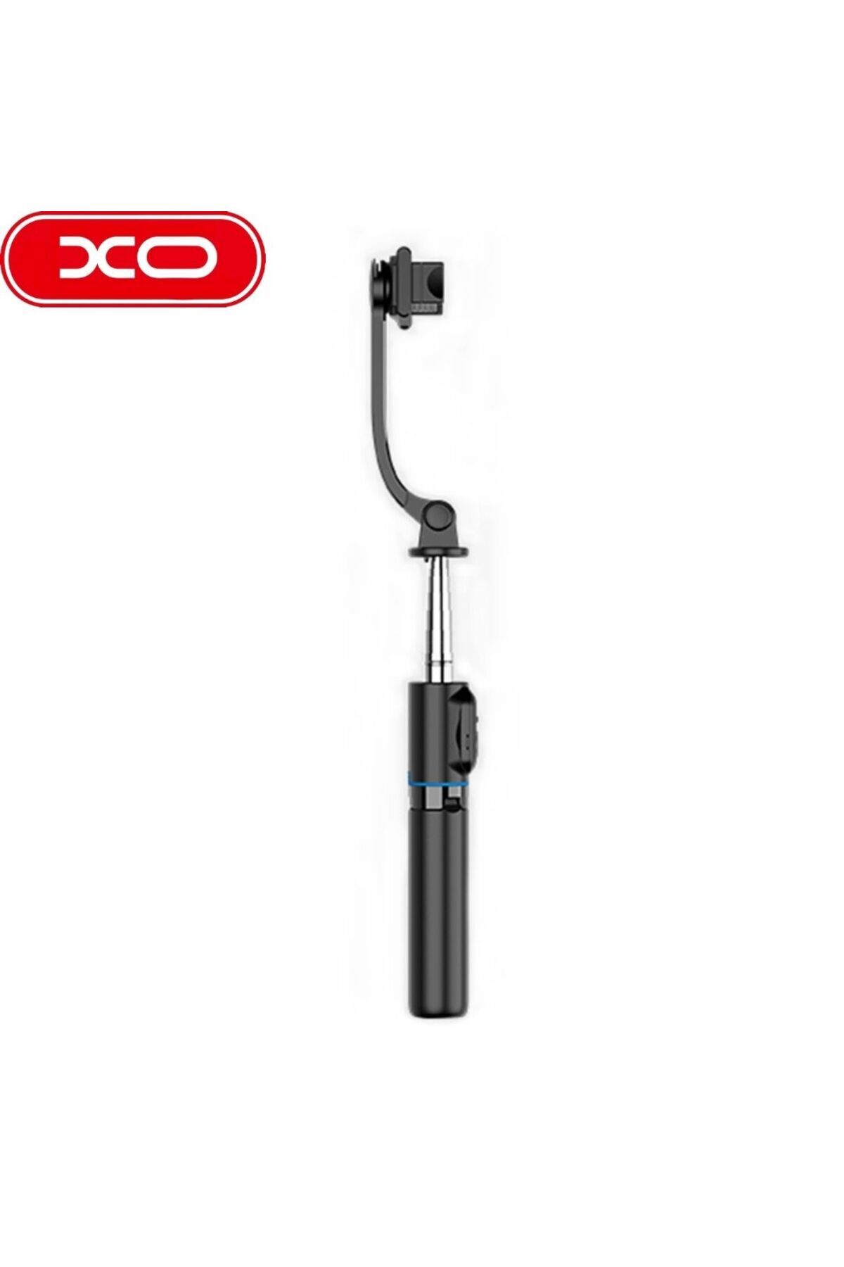 Xo-عصا سيلفي SS13 مع حامل ثلاثي القوائم 3 في 1 بطول قابل للتعديل (17 سم - 106 سم)، 360 درجة °   اللوح الأمامي، مع جهاز التحكم عن بعد 3