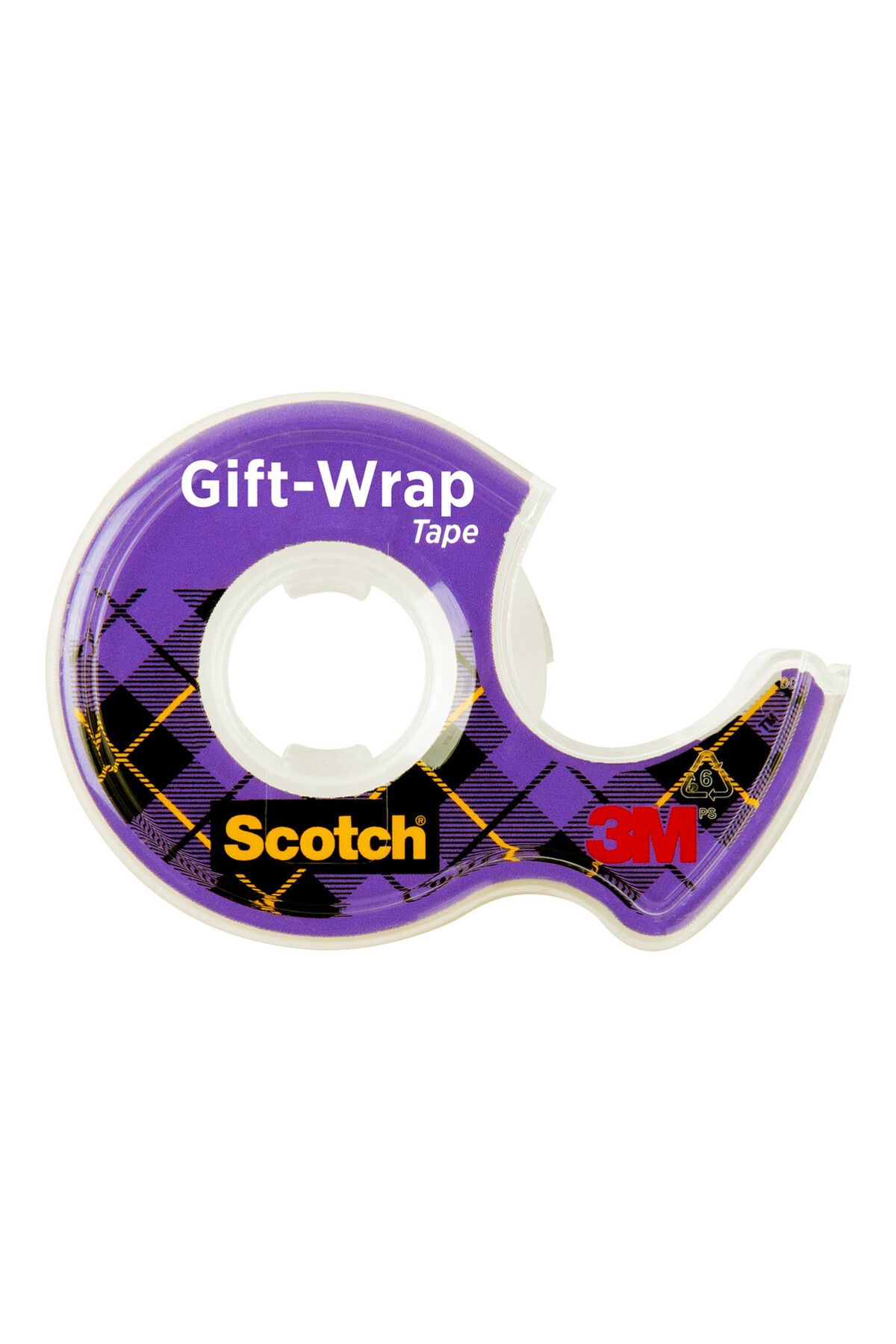 Scotch-® GiftWrap Tape 15, 3/4 in x 650 in (19 mm x 16.5 m) 2