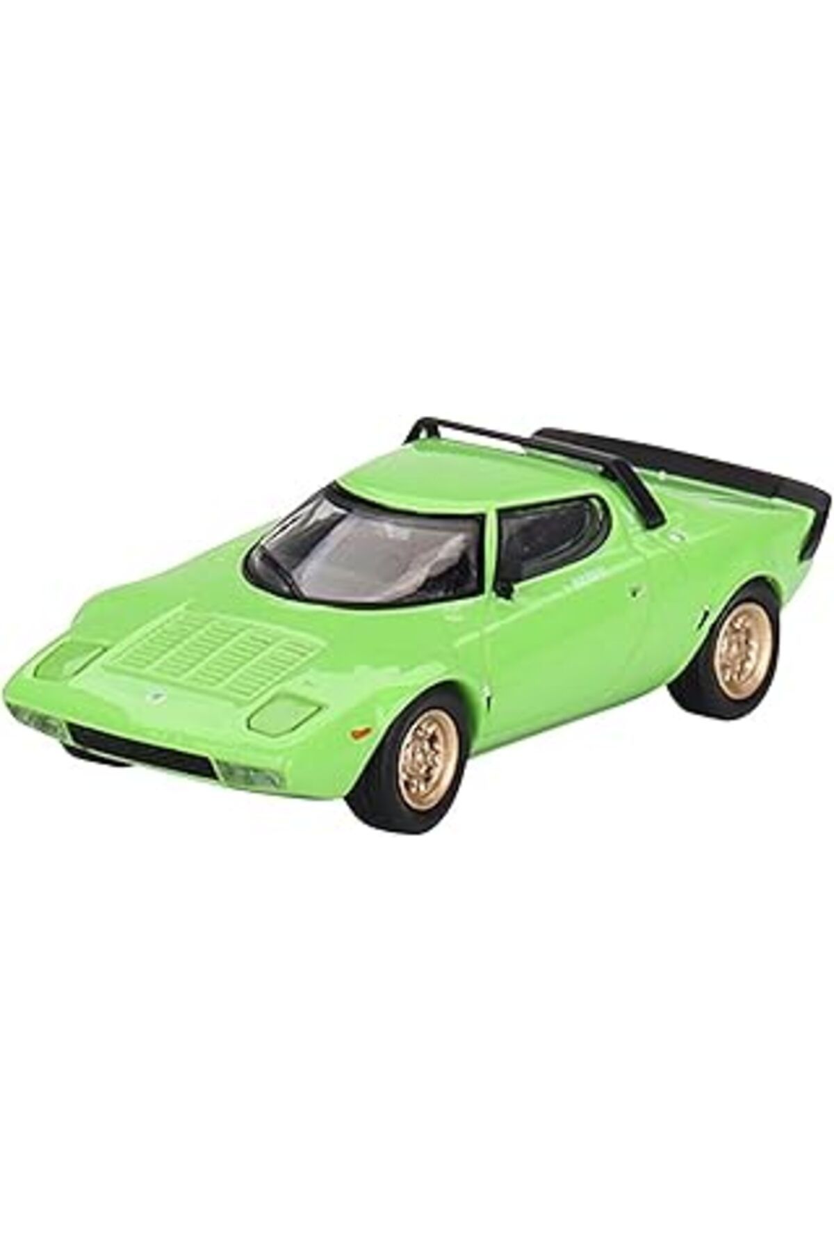 Mu Art Ahşap Truescale Miniatures Mini Gt Lancia Stratos Hf Stradale Verde Chiaro - 625
