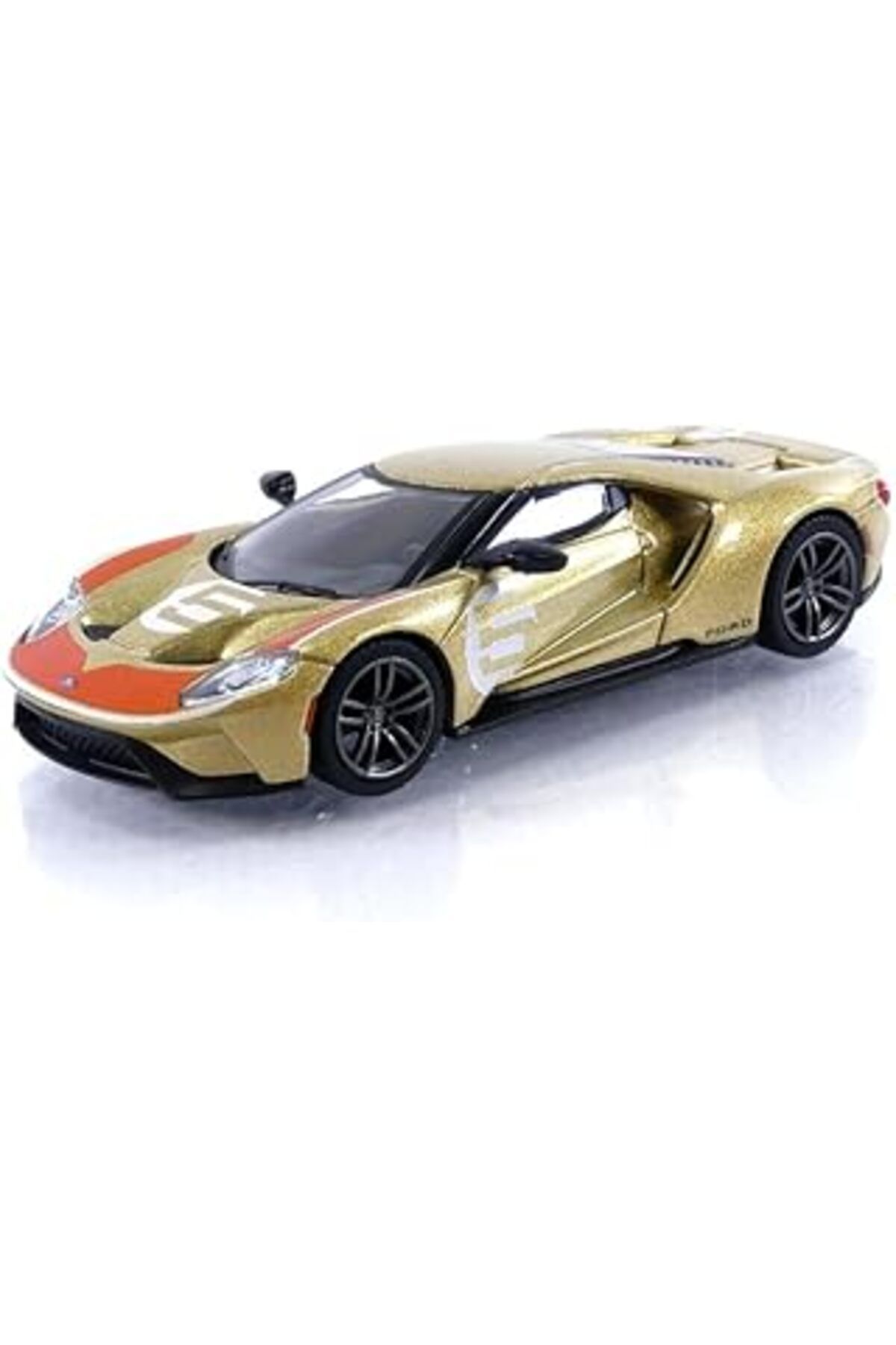 Mu Art Ahşap Truescale Miniatures Mini Gt Ford Gt - 536