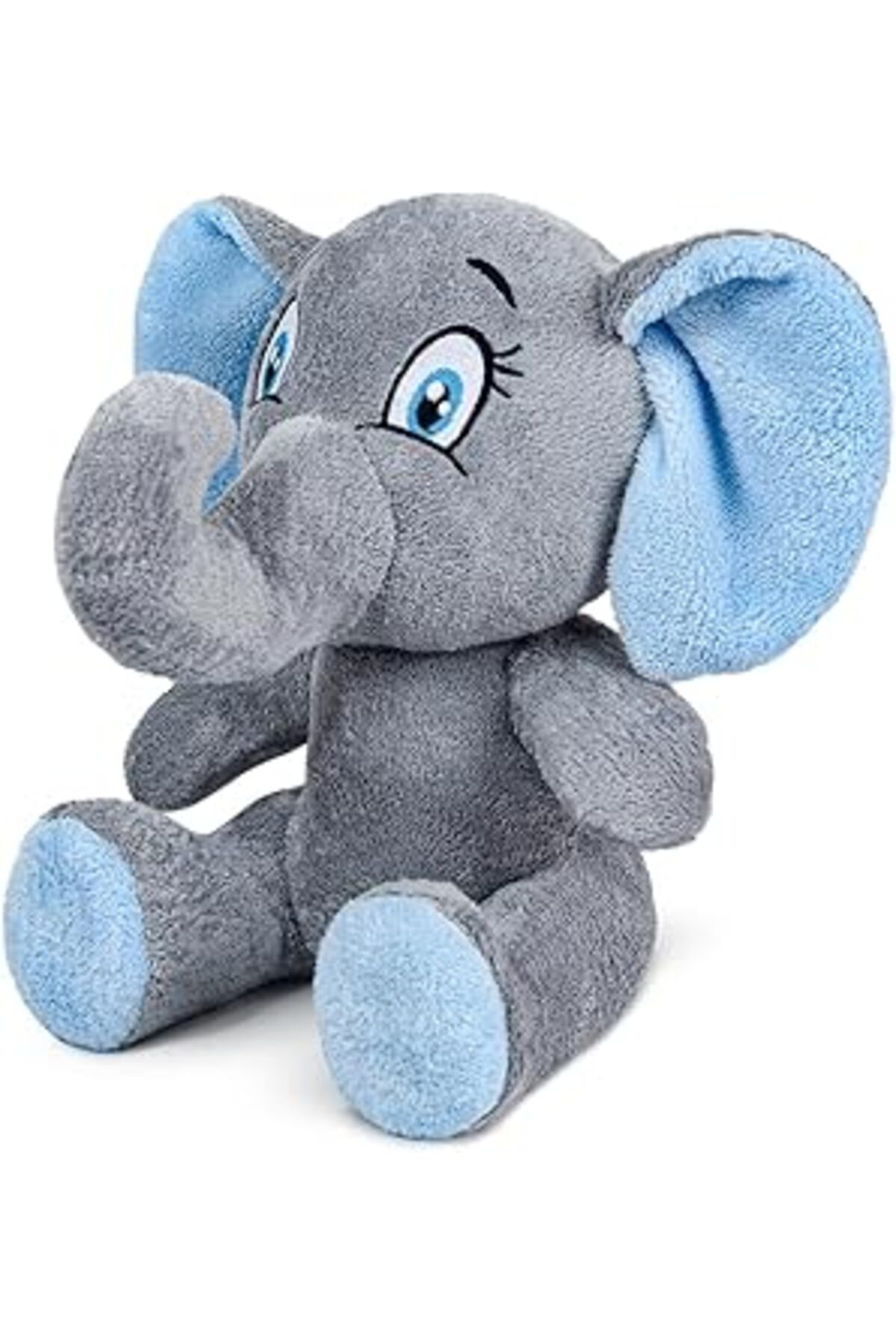 robotrend Ofis Hediyesi Maymun 20-25 Cm Figürlü Pelüş Ayıcık, 20 Cm Teddy Bear,Sevgiliye Hediye,Ayı Teddy,Pel