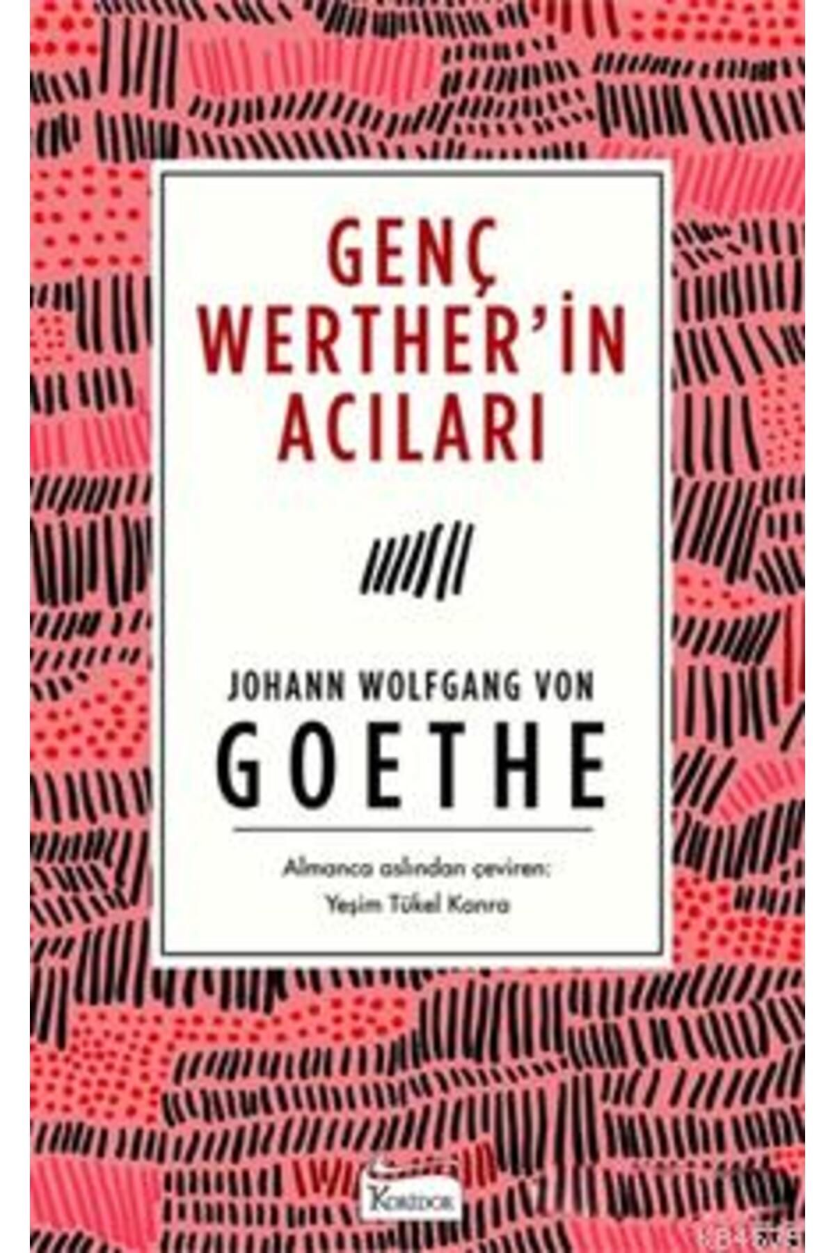 Koridor Yayıncılık Genç Werther'in Acıları