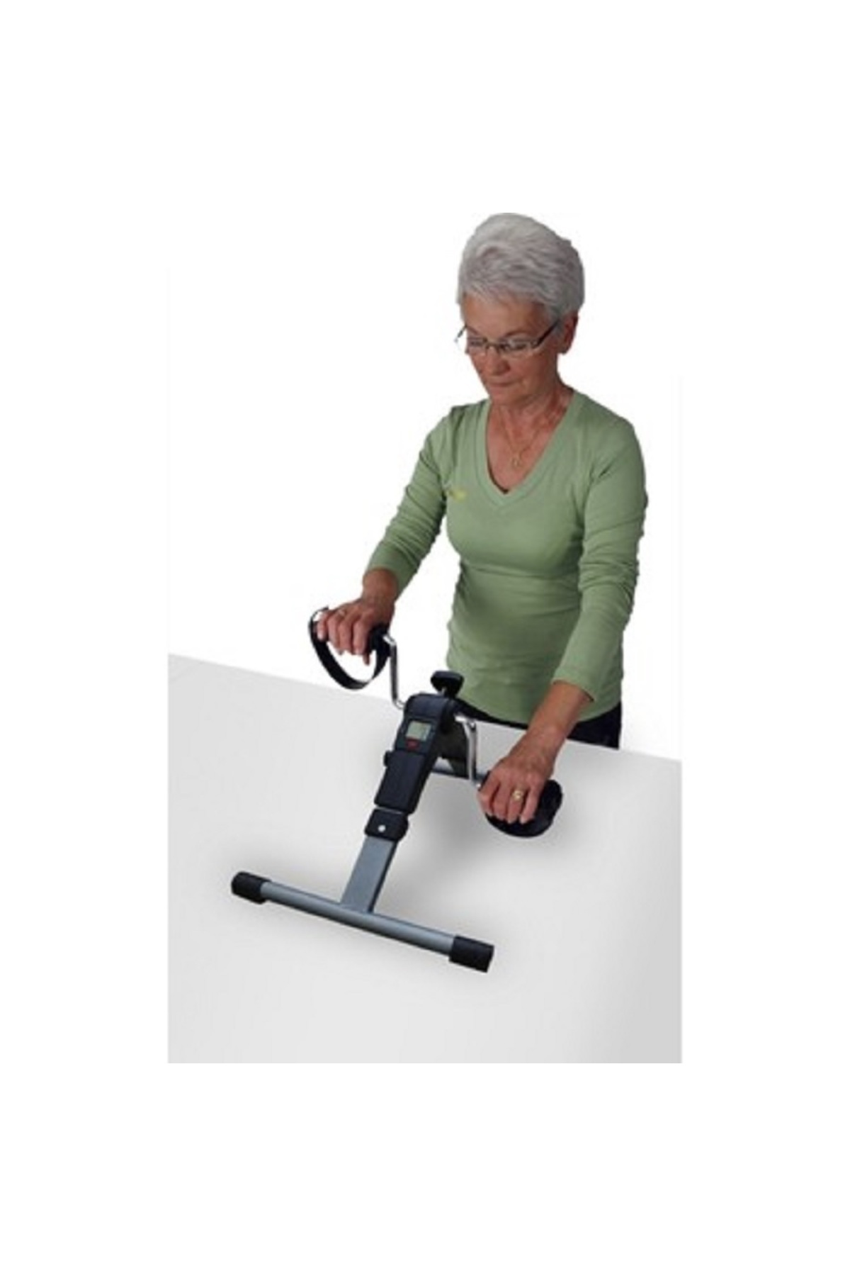 MSD-Maxi Screen Manual Arm and Foot Exercise Conditioning Pedal, Pedal 3