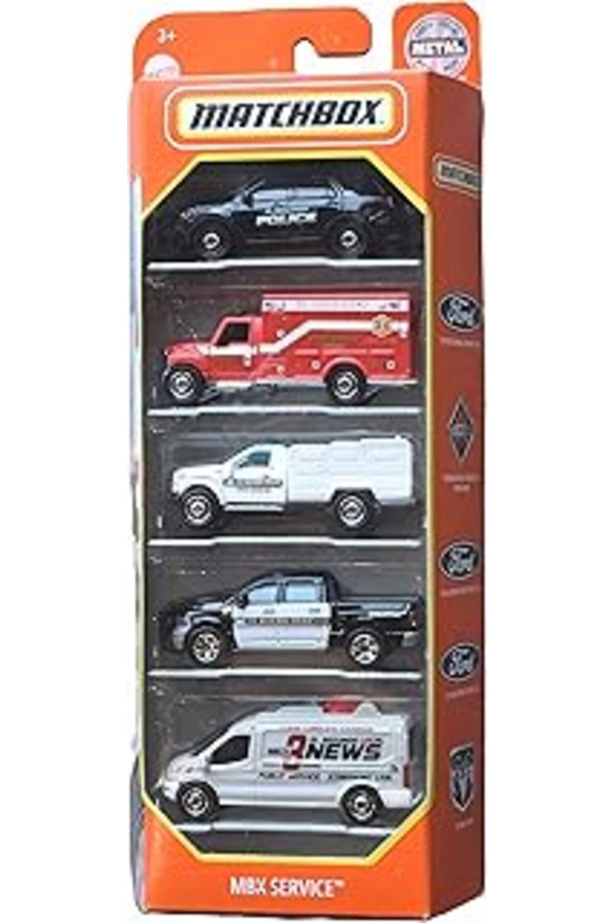 Pazarcan Matchbox Mbx Hizmeti
