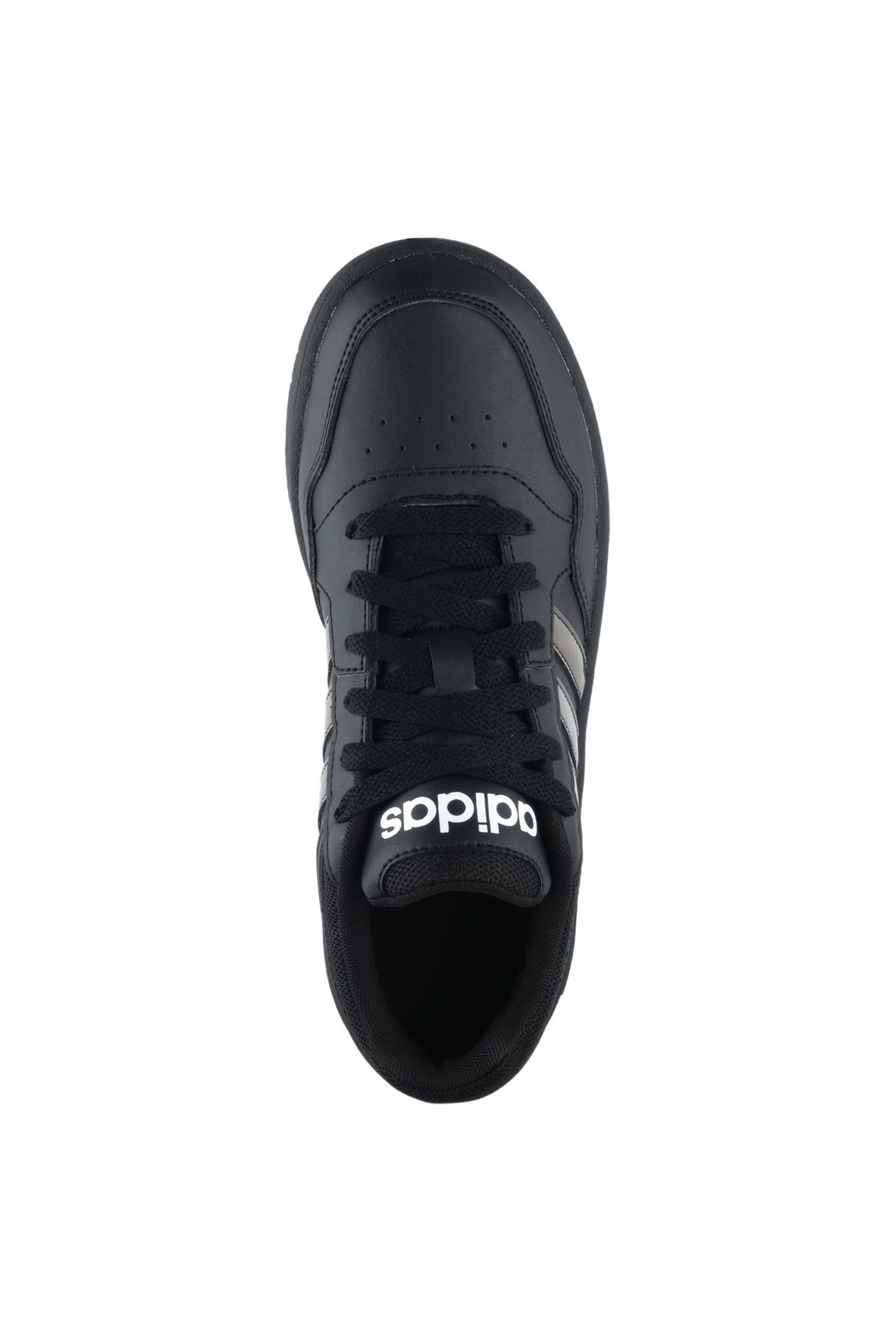 کفش پیاده روی زنانه های ورزشی سیاه HOOPS 3.0 GZ9671 adidas