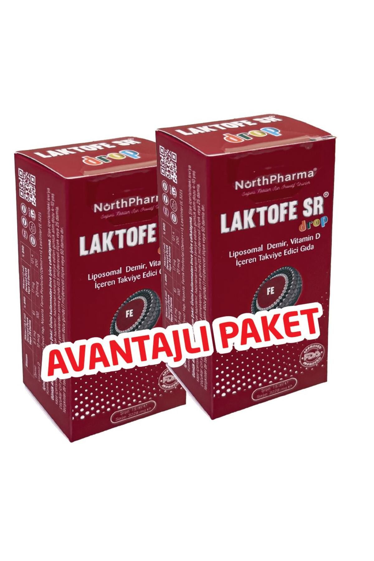 North Pharma LAKTOFE SR DROP