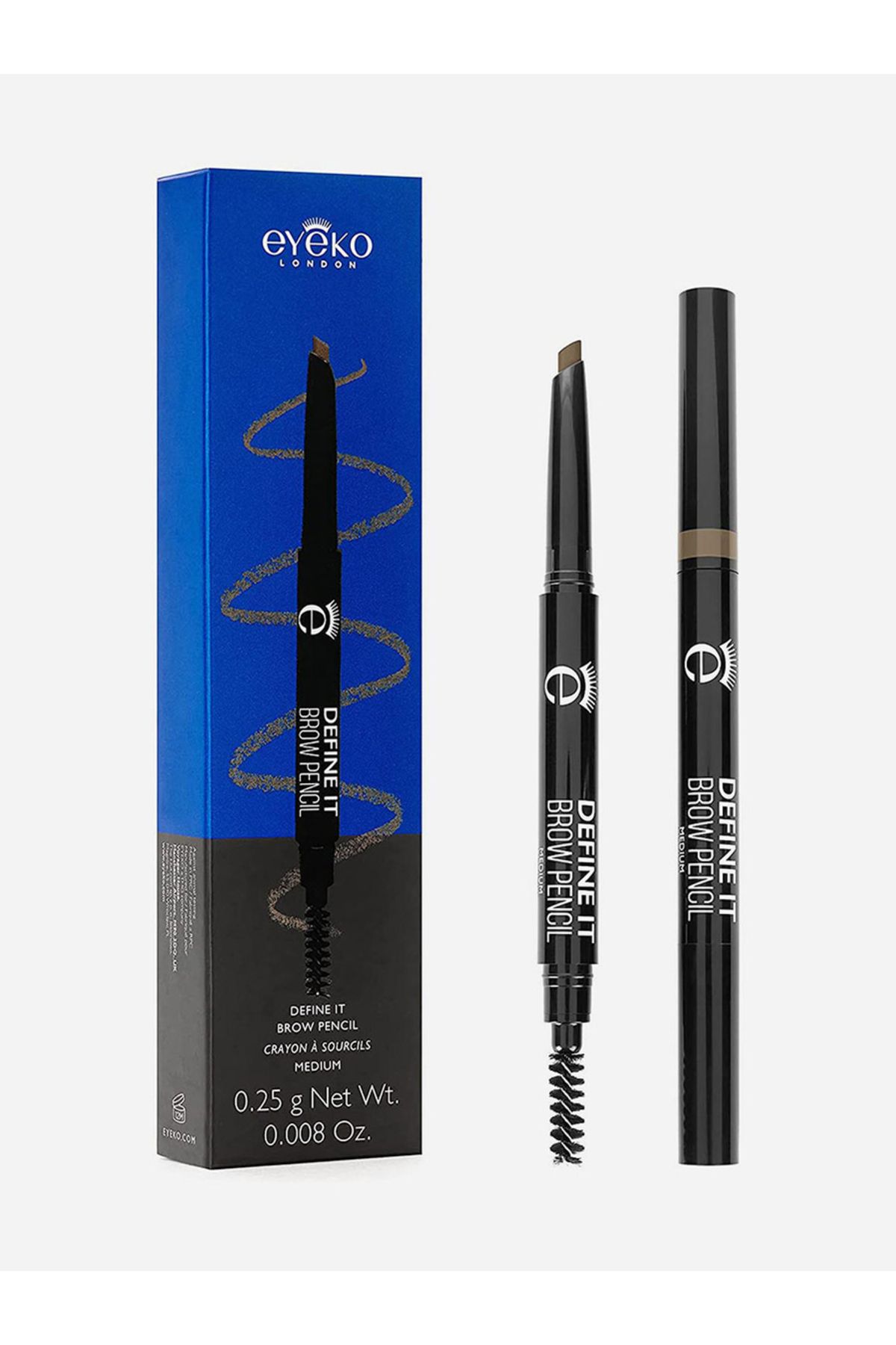 Eyeko-Define It Brow Pencil - Medium 2