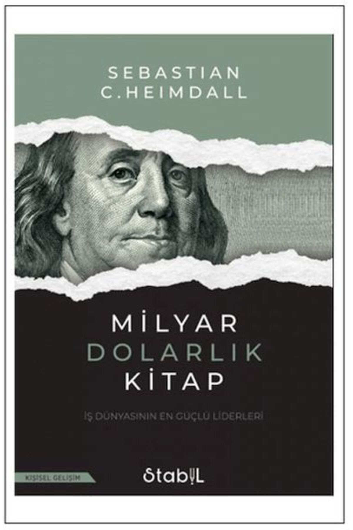 STABİL KİTAP Milyar Dolarlık Kitap