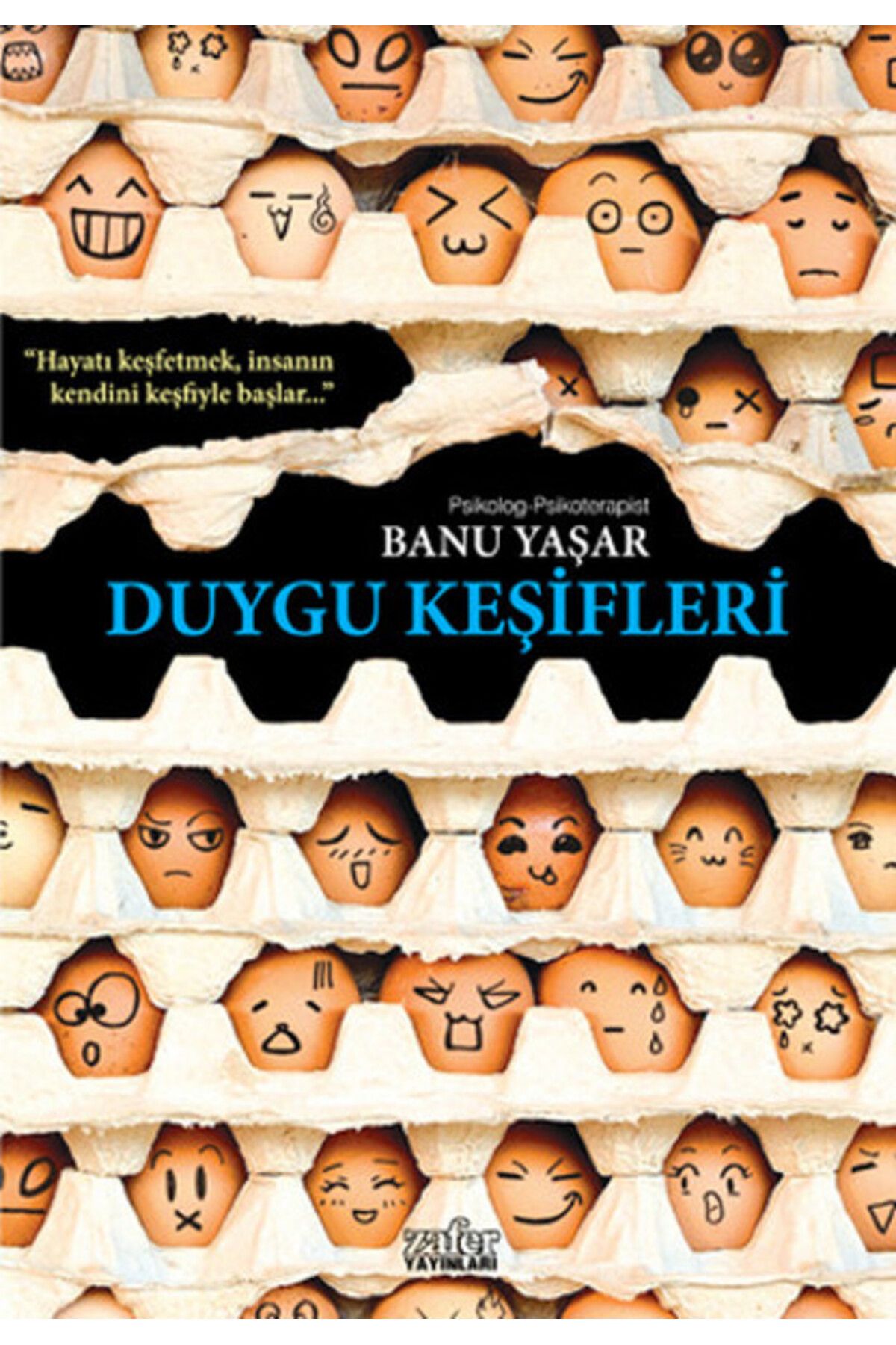 Zafer Yayınları Duygu Keşifleri