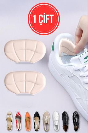 Lord Mountain Ayakkabı Topuk Vurma Önleyici,daraltma Pedi Ayakkabı Içi Koruyu...