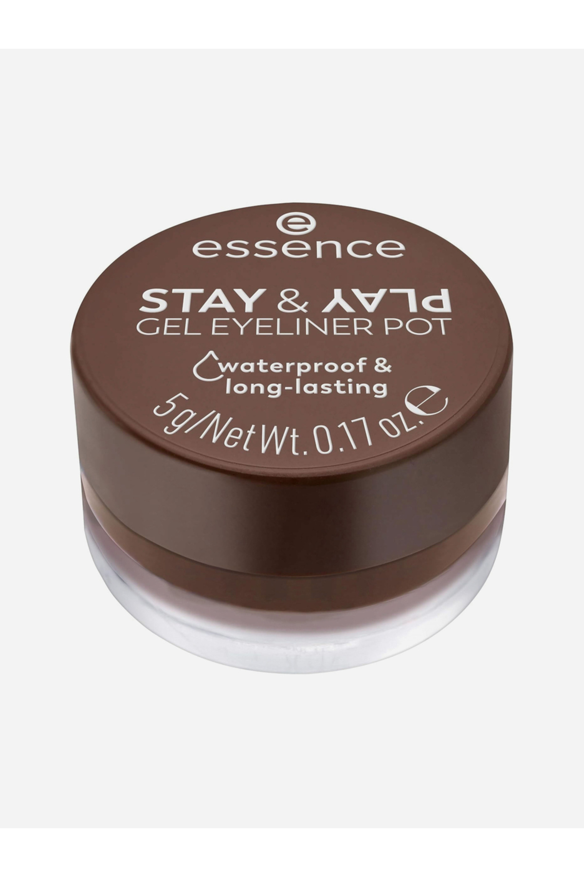 Essence-Stay and Play Gel Eyeliner Pot 02 2