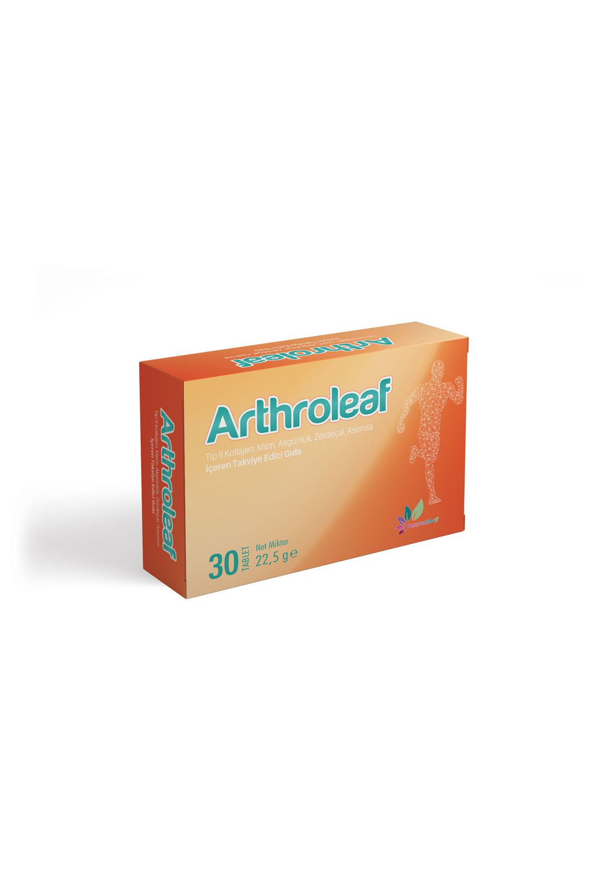 PHARMALEAF İLAÇ VE KOZMETİK ARTHROLEAF 30 TABLET