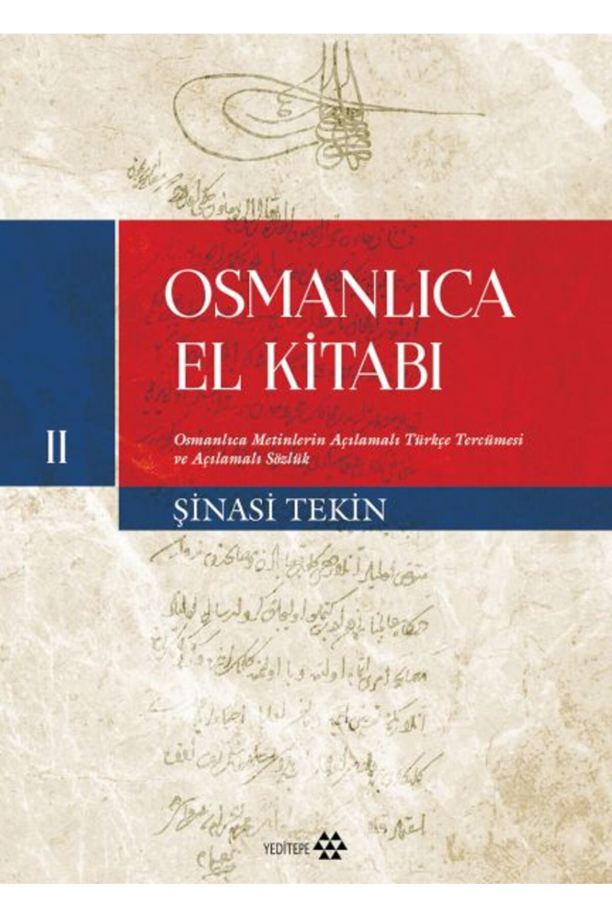 Yeditepe Yayınevi Osmanlıca El Kitabı II