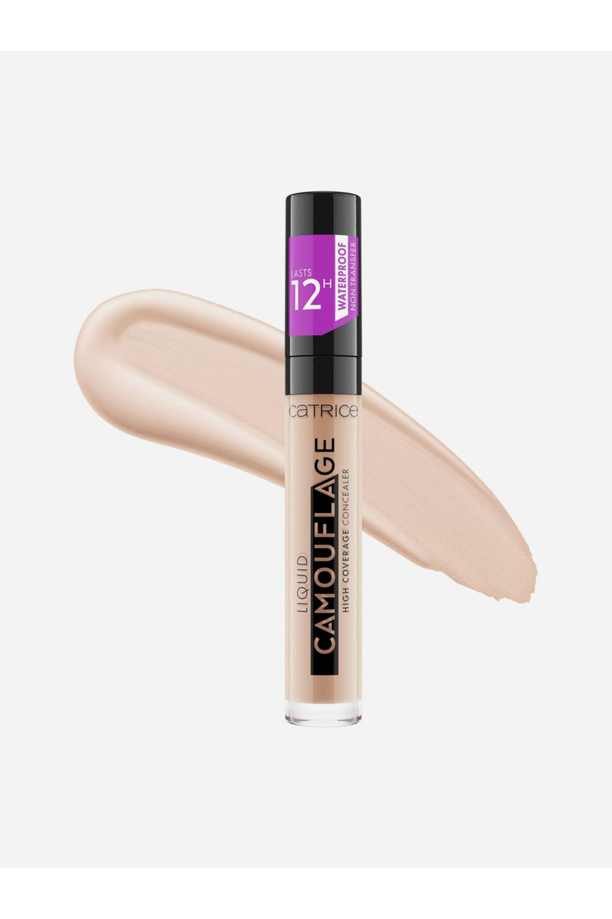 Catrice-Liquid Camouflage High Coverage Concealer 010 Porcellain 2