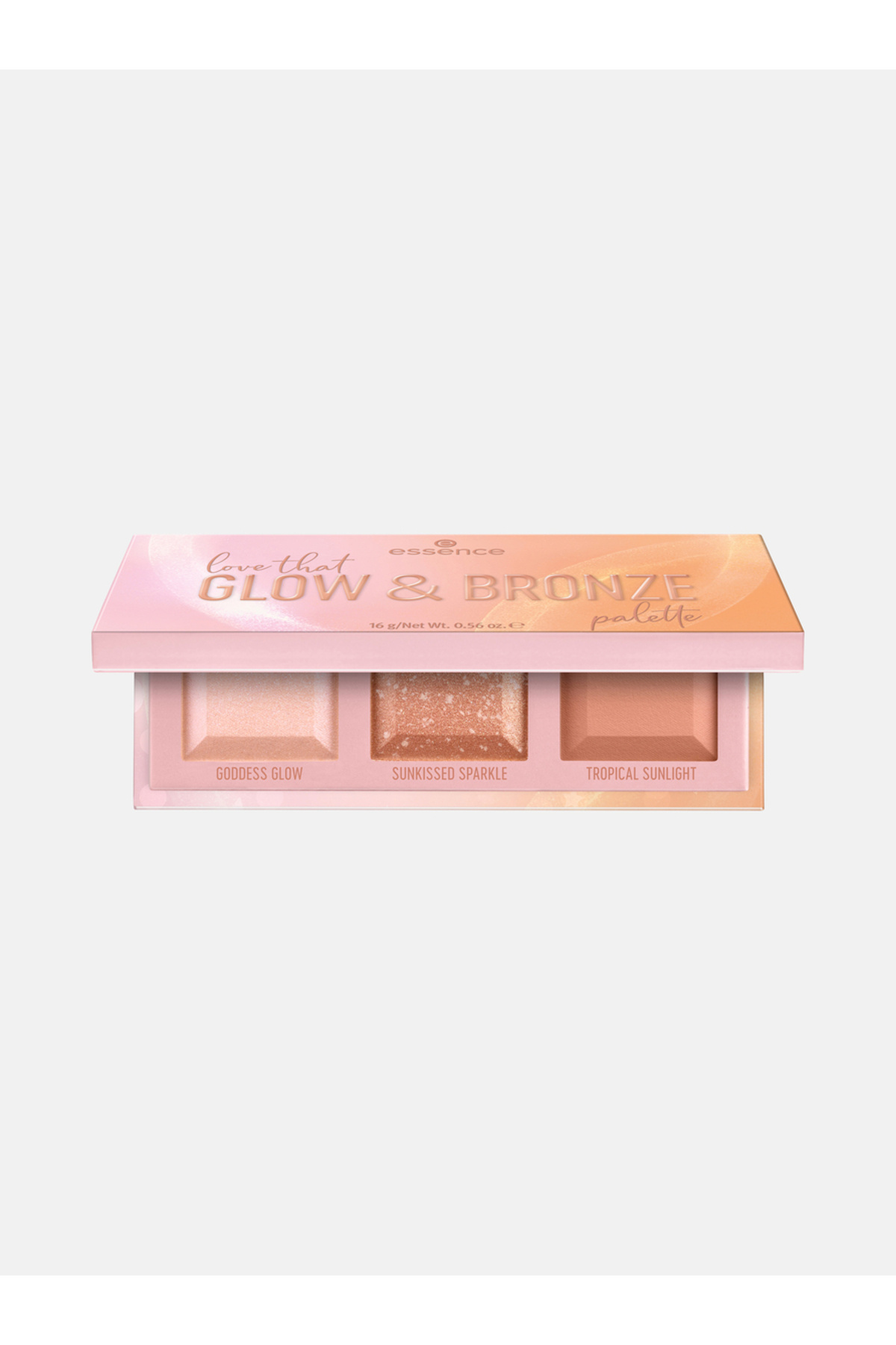 Essence-Love That Glow and Bronze Palette 3