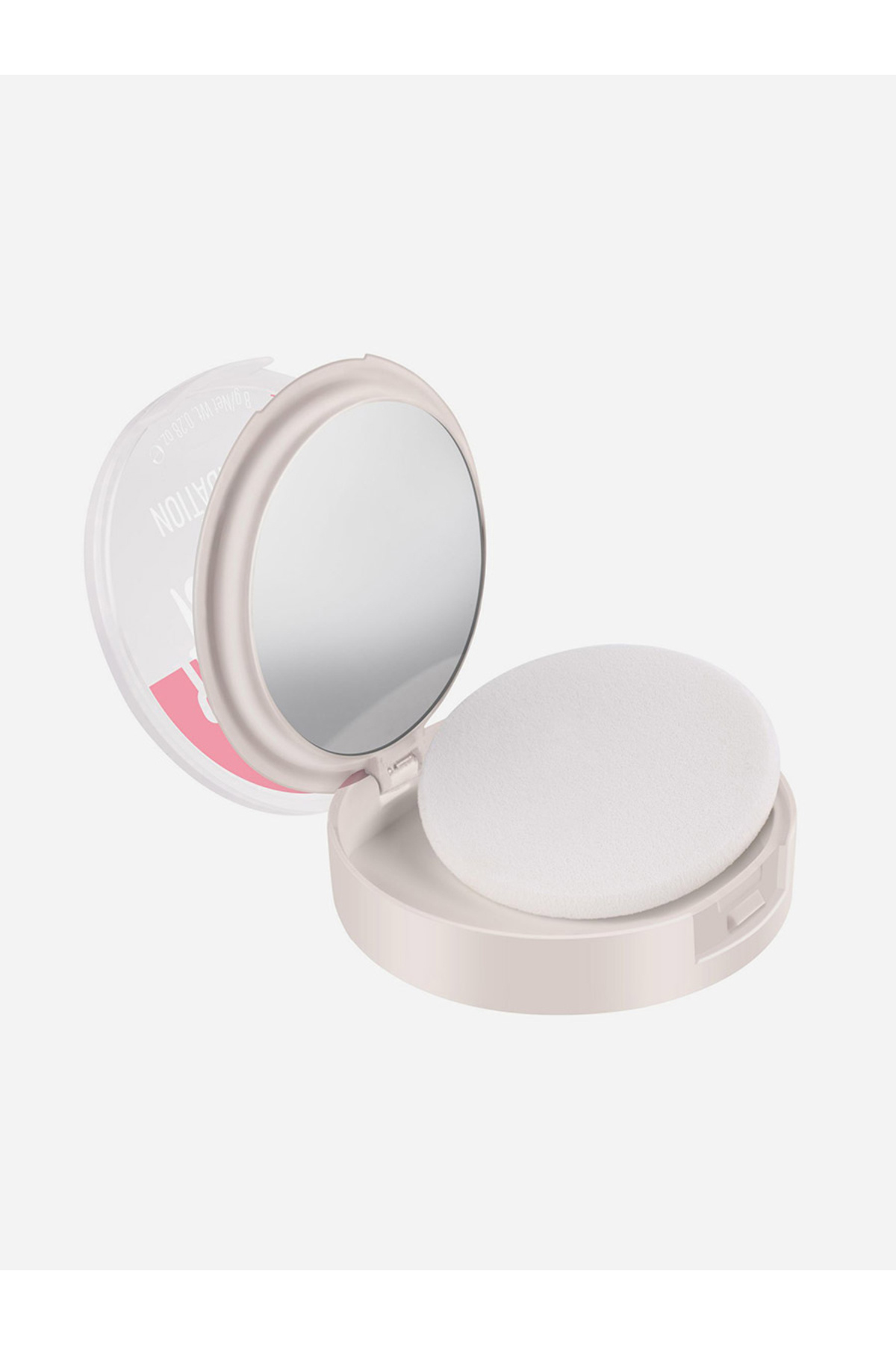 Essence-16H Cover and Last Powder Foundation 04 Fair Ivory- 8g 2