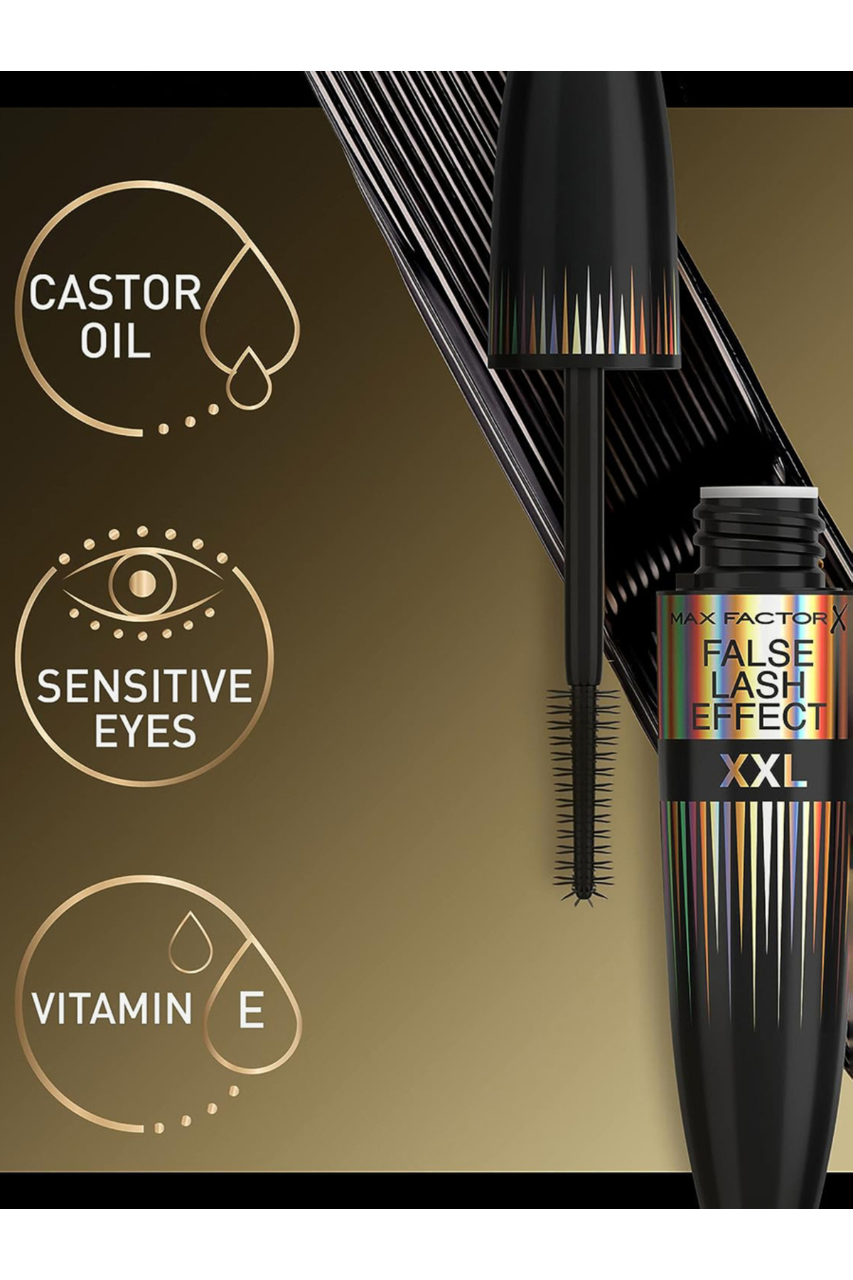 Max Factor-False Lash Effect Xxl Mascara 5