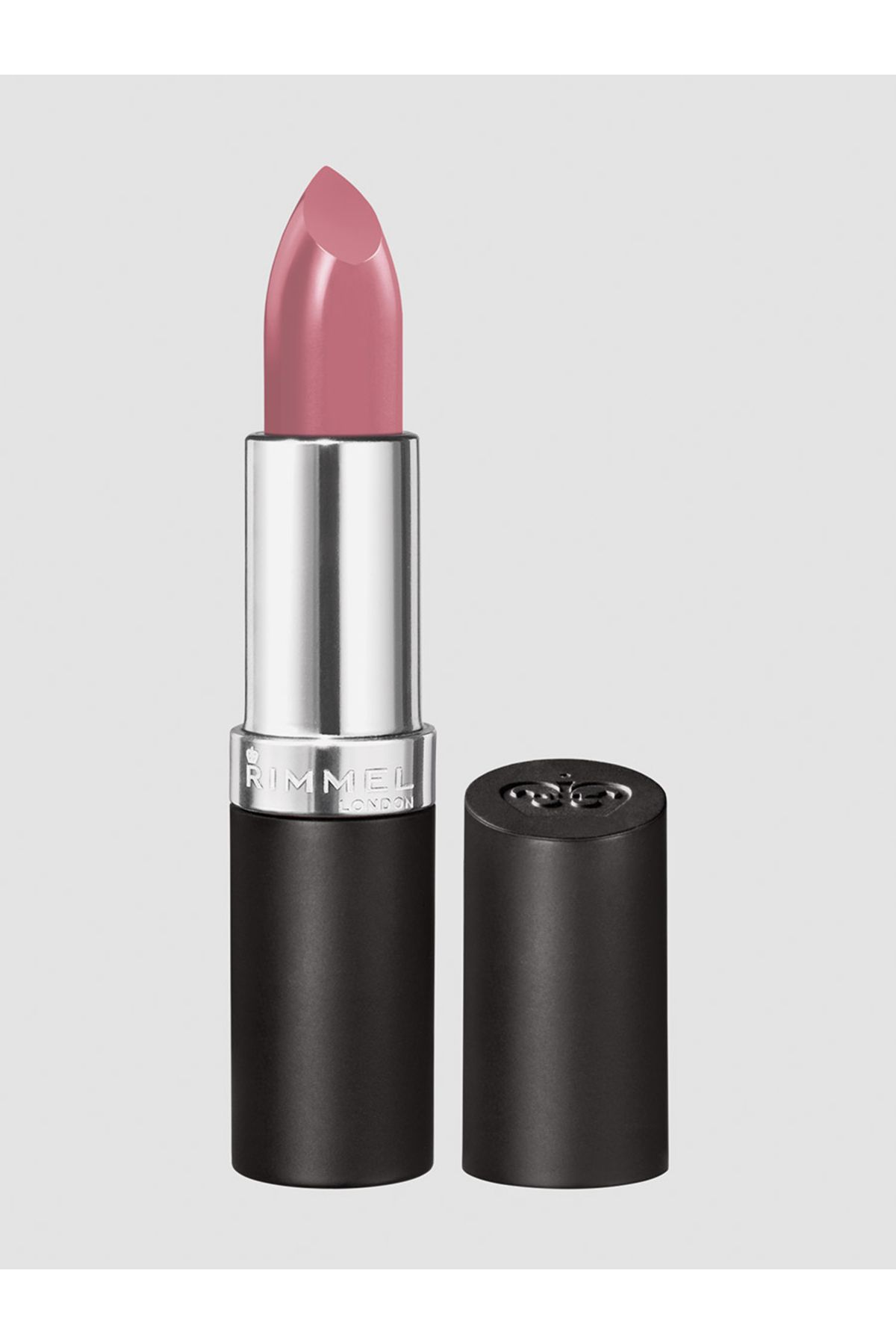 Rimmel-أحمر شفاه يدوم طويلاً 200 Soft Hearted، 4 جم 1