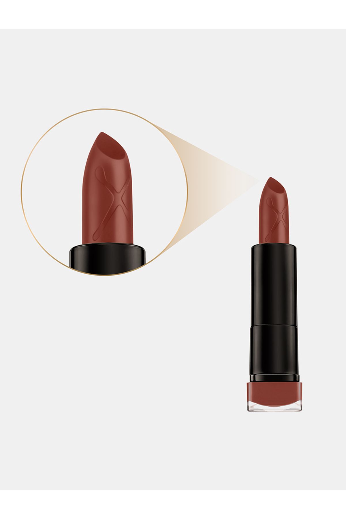 Max Factor-Colour Elixir Velvet Matte Lipstick - 55 Desert 3.7 g 3