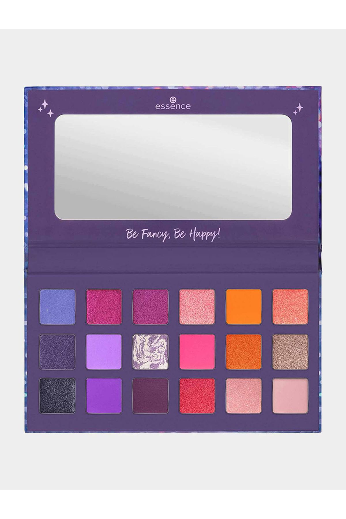 Essence-Code Fancyyy! Eyeshadow Eye Palette, 01 1