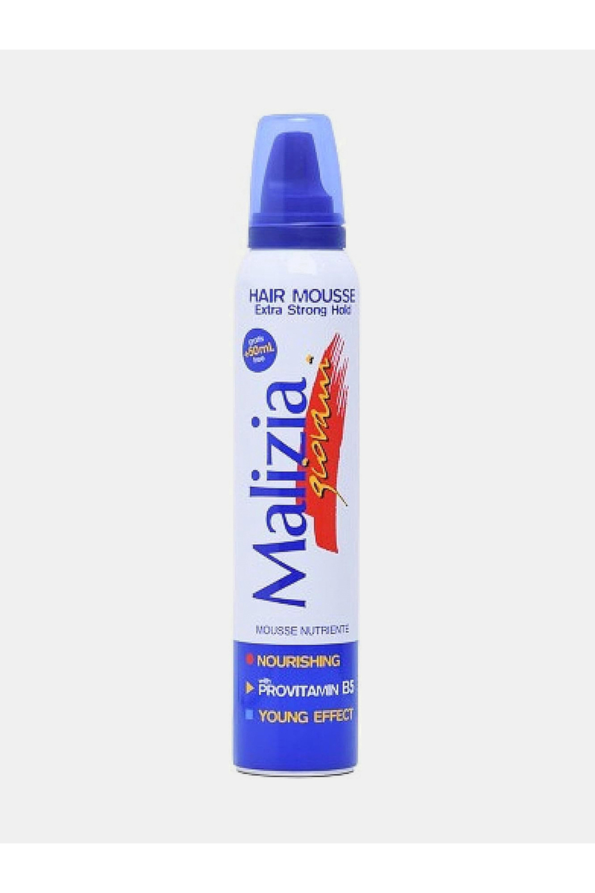 Malizia-Nourishing Extra Long Hold Hair Mask, 200ml 1