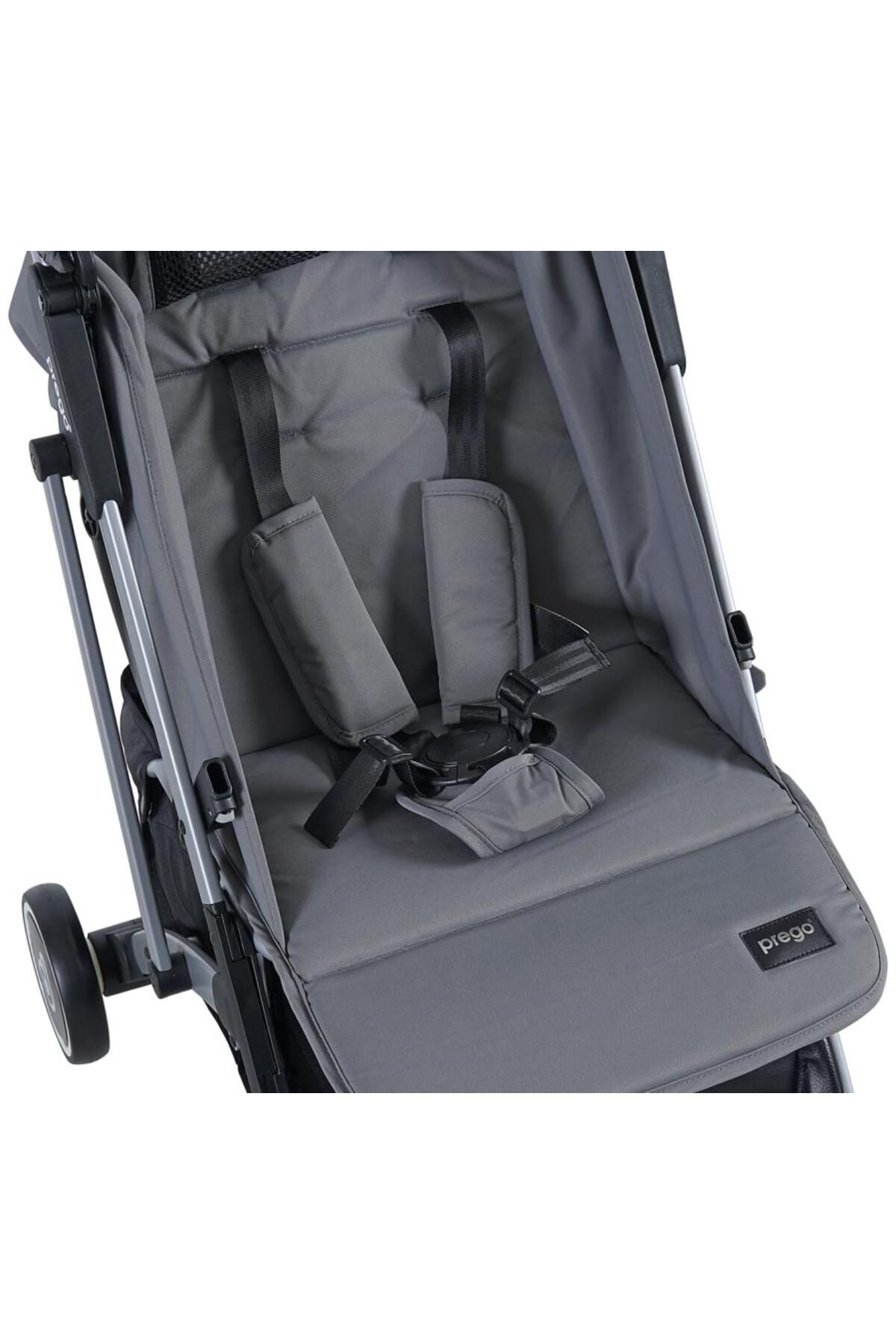 Prego 2024 Covi Kabin Travel Sistem Bebek Arabası fotoğrafı 5 (önizleme)